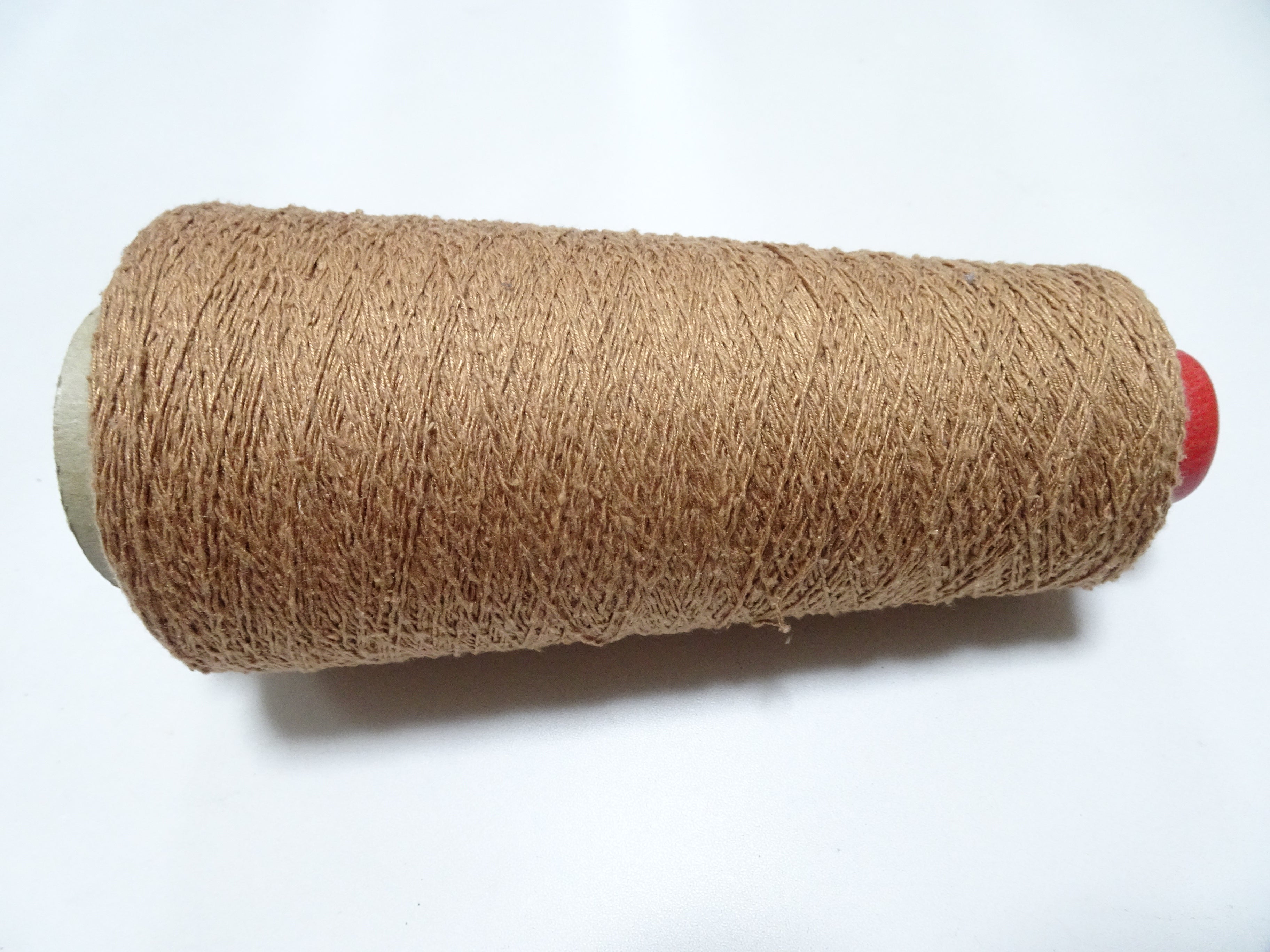 Japanese Tanaka Gen Silk – One-of-a-Kind Hand-Dyed Artistic Silk Thread, Rare Japanese Artisan Yarn, Limited Stock 19183