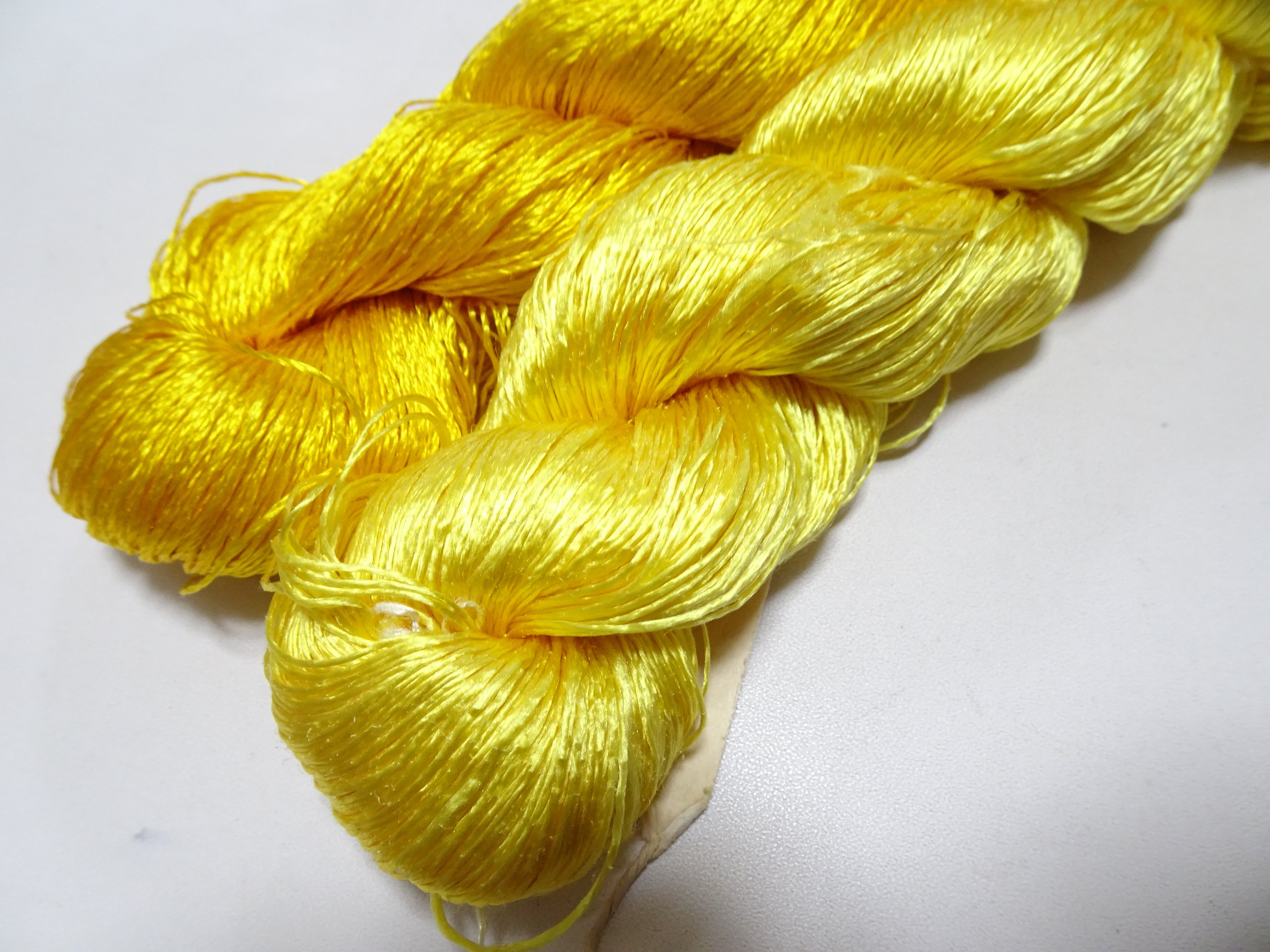 Japanese Vintage Twisted Silk Thread 2sets Embroidery 18381