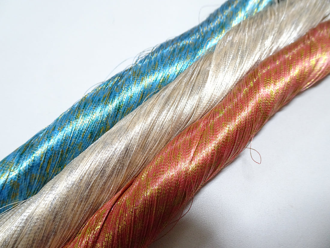 Special price!! Japanese Vintage High Class Thread Kinsunago  3sets embroidery 3000M  16250