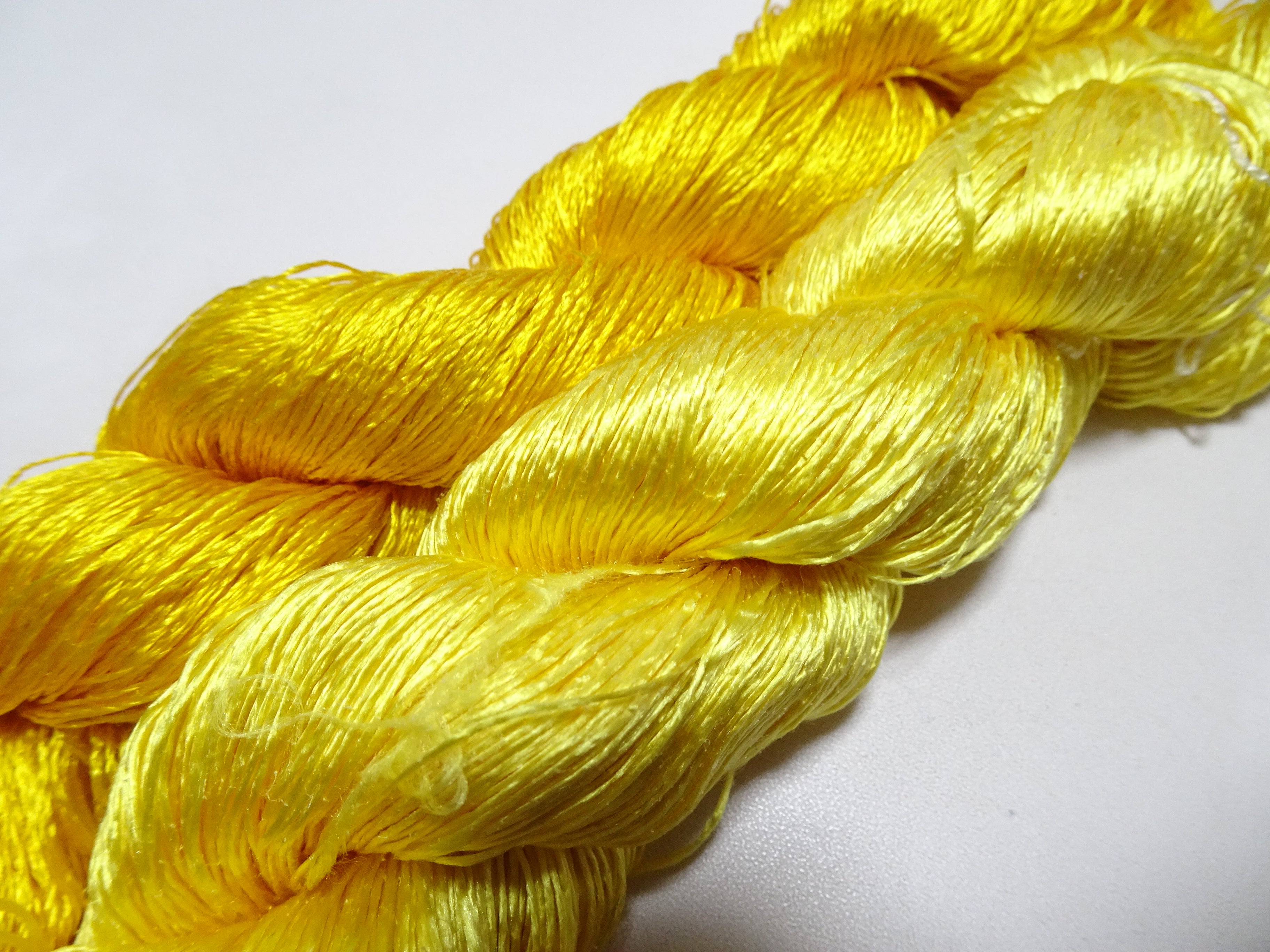 Japanese Vintage Twisted Silk Thread 2sets Embroidery 18381