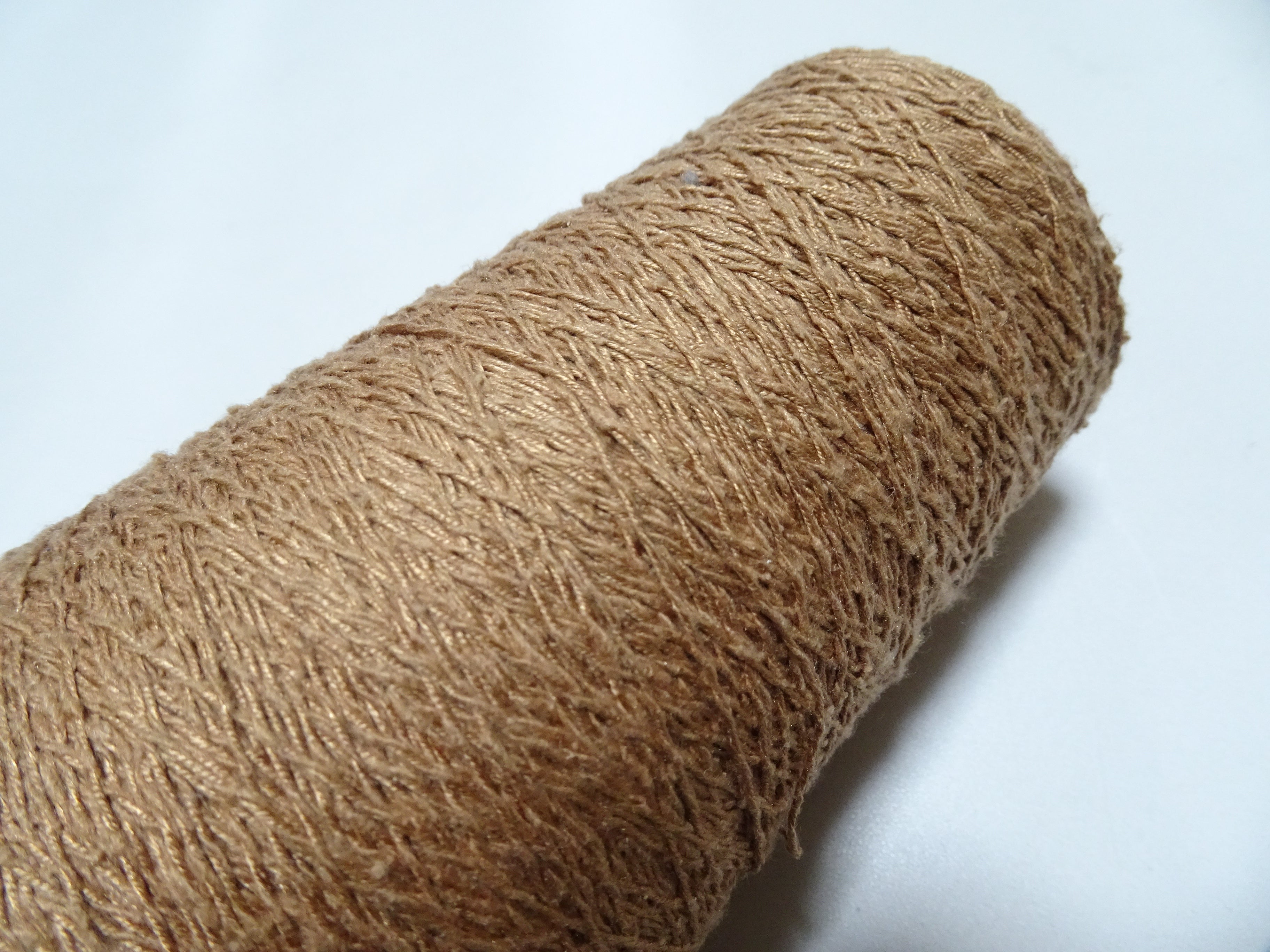 Japanese Tanaka Gen Silk – One-of-a-Kind Hand-Dyed Artistic Silk Thread, Rare Japanese Artisan Yarn, Limited Stock 19183