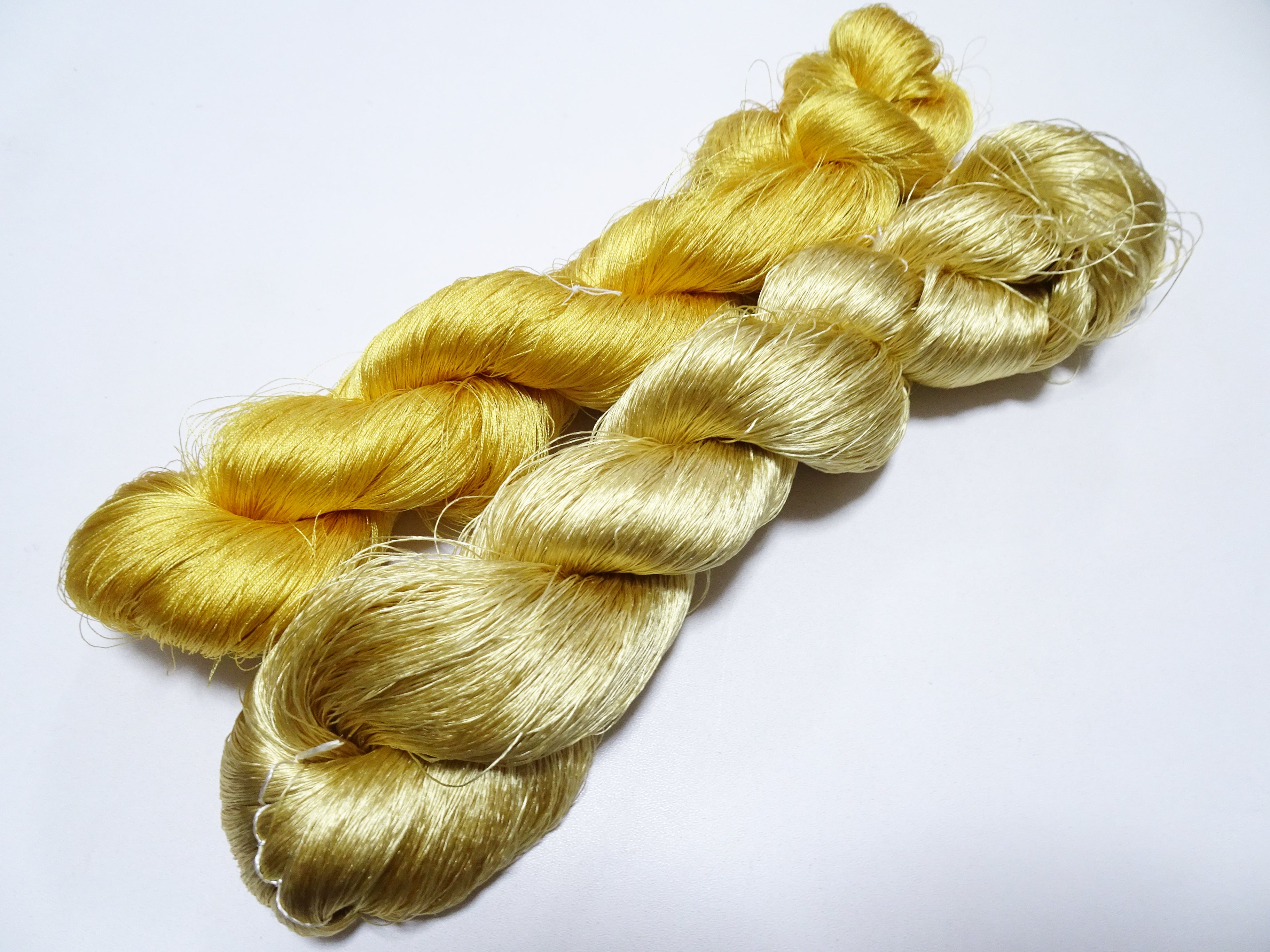 Japanese vintage silk thread 2sets embroidery 9005