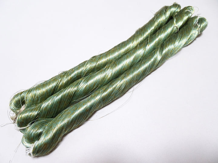 Special price!! Japanese Vintage High Class Thread Kinsunago  3sets embroidery 3000M  16251