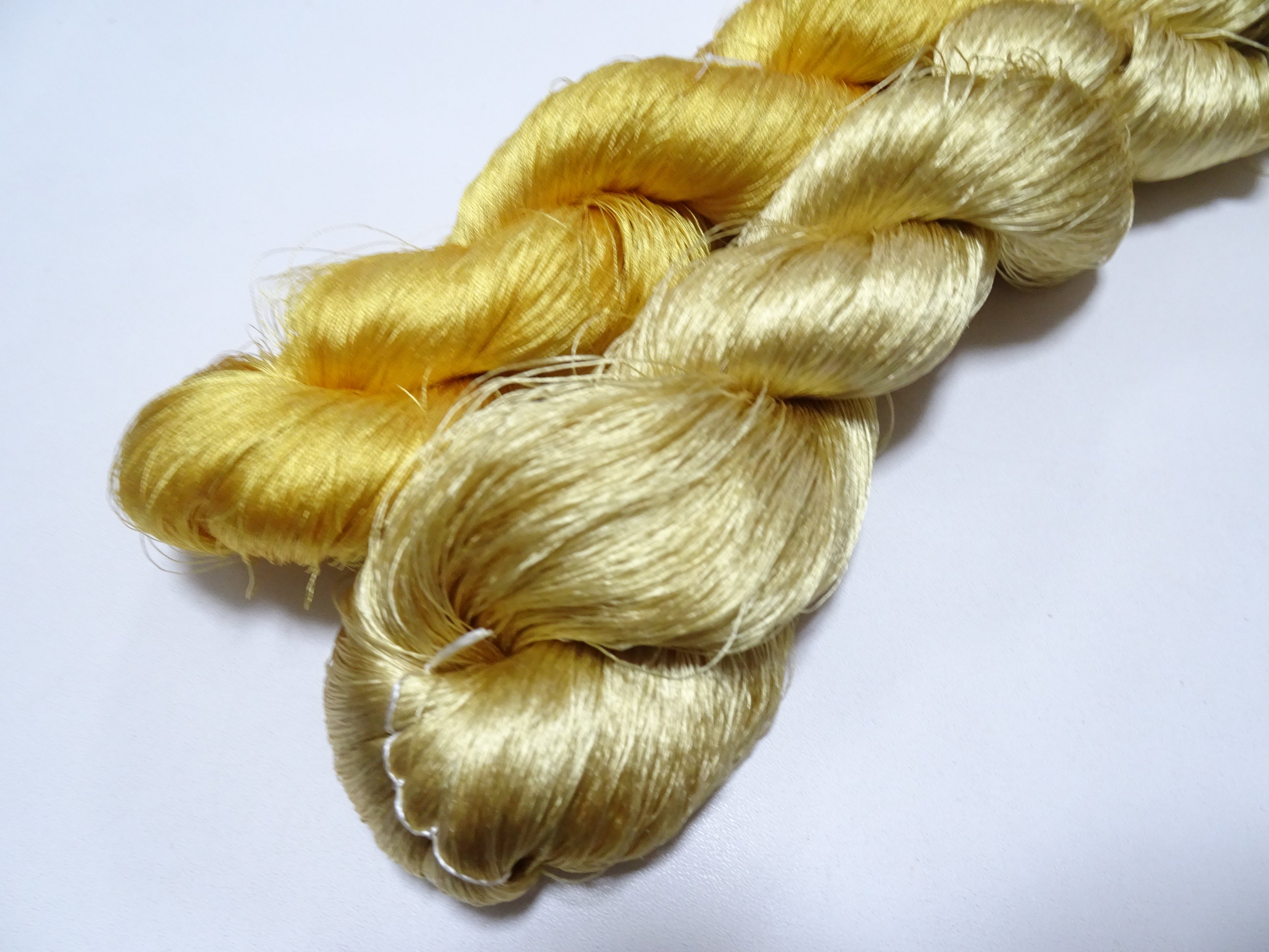 Japanese vintage silk thread 2sets embroidery 9005