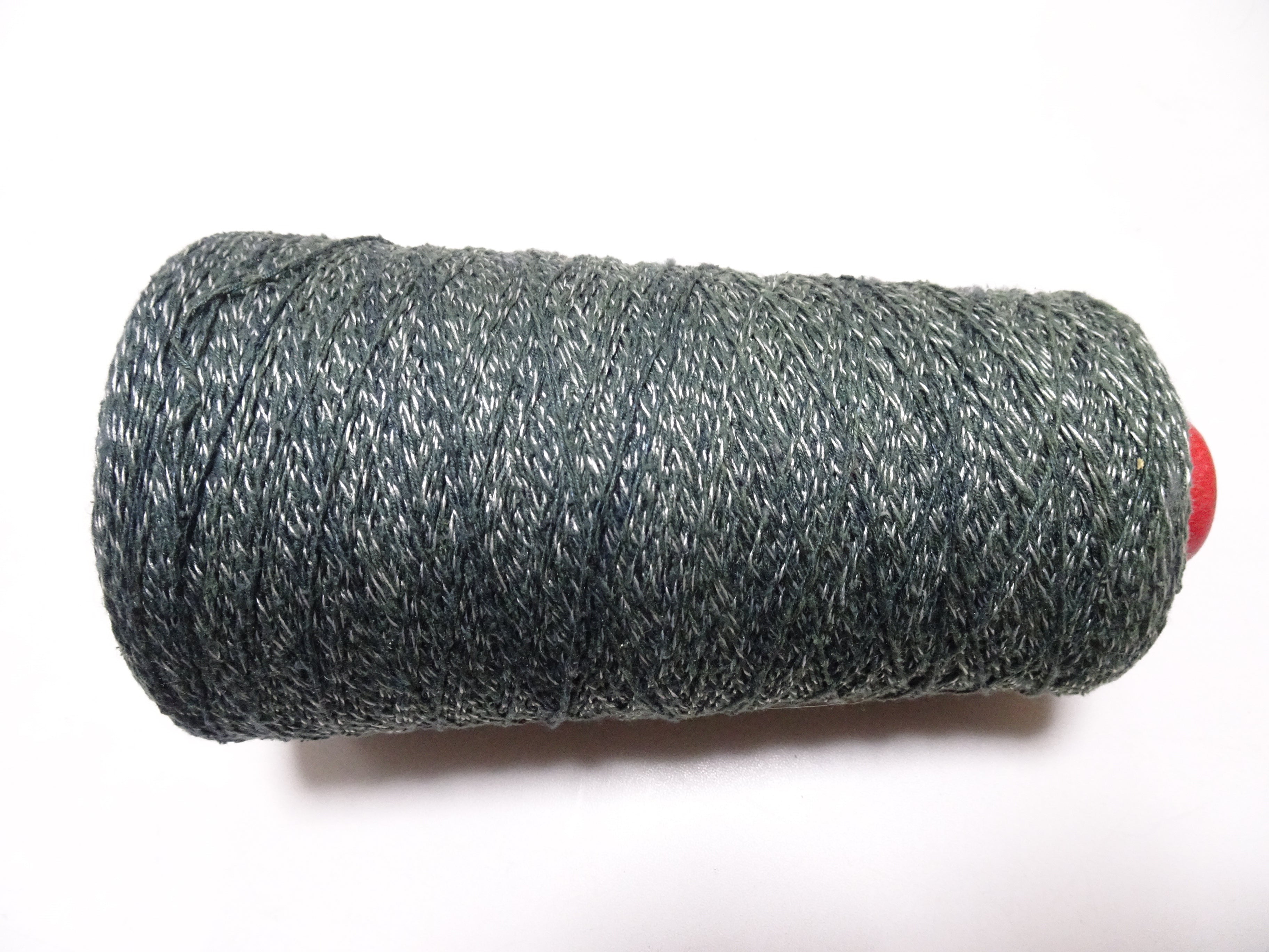 Japanese Tanaka Gen Silk – One-of-a-Kind Hand-Dyed Artistic Silk Thread, Rare Japanese Artisan Yarn, Limited Stock 19184