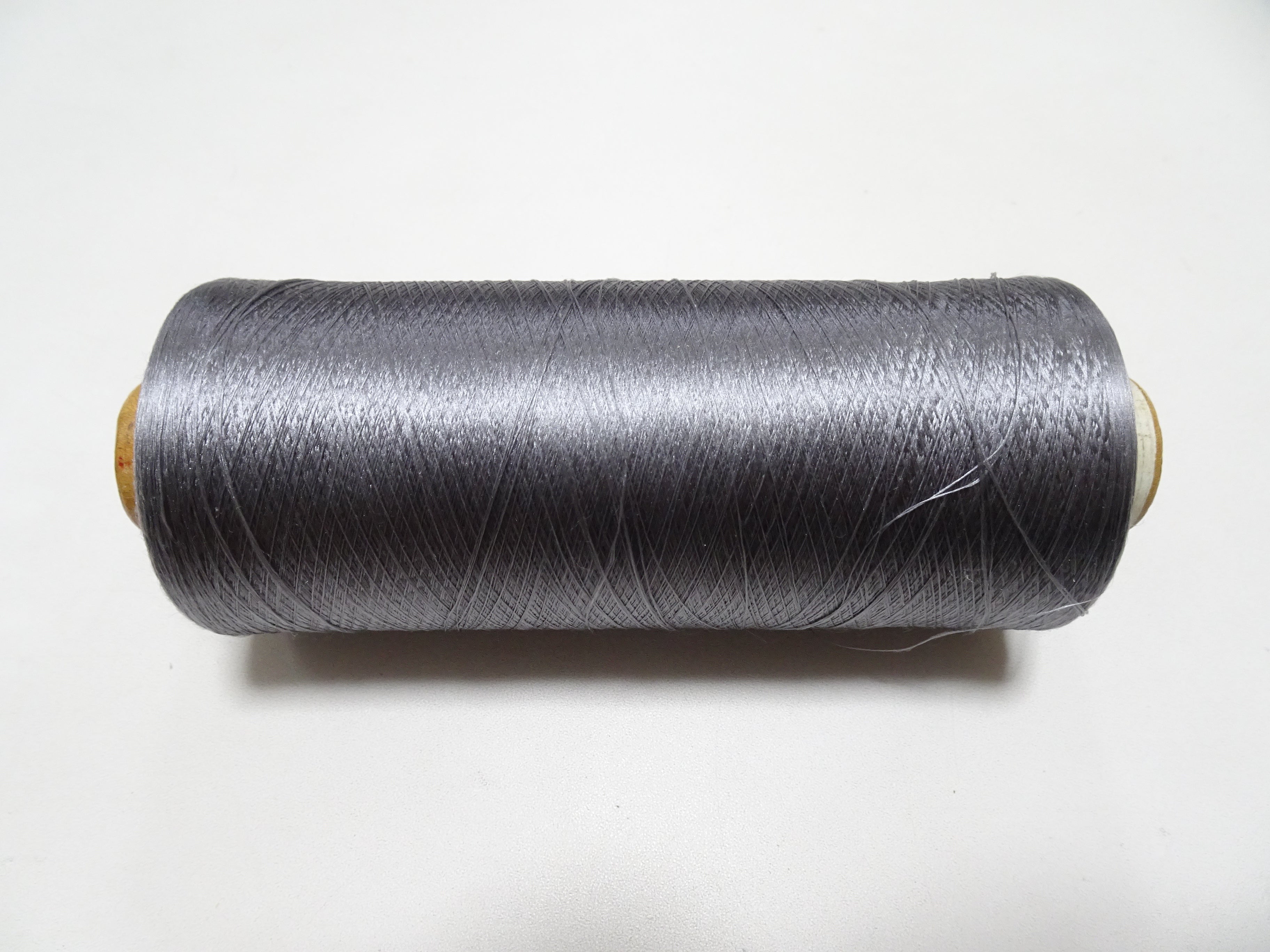 Japanese Vintage Silk Thread & Woodn Spool Embroidery 18700