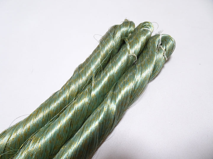 Special price!! Japanese Vintage High Class Thread Kinsunago  3sets embroidery 3000M  16251