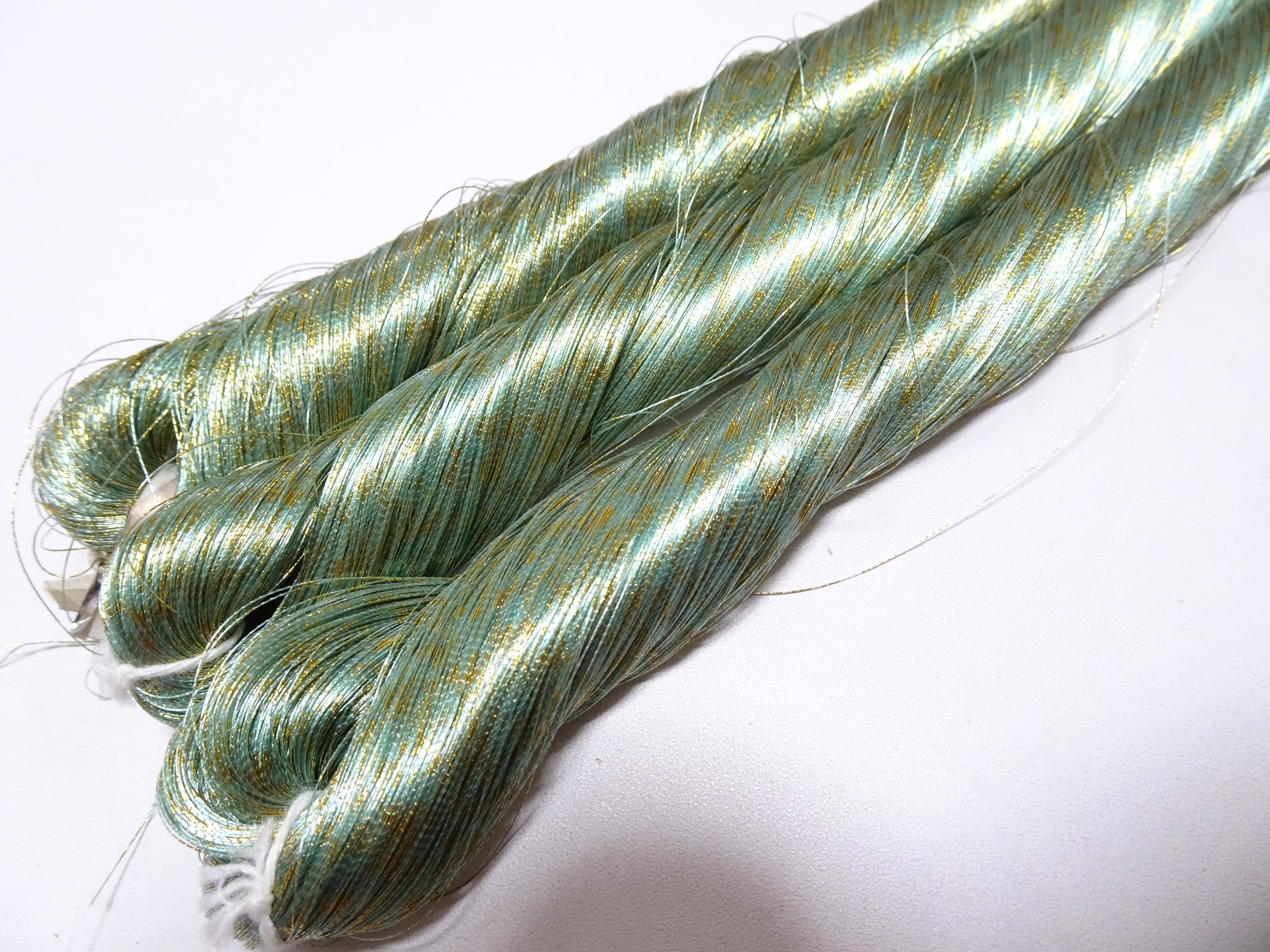 Special price!! Japanese Vintage High Class Thread Kinsunago  3sets embroidery 3000M  16251