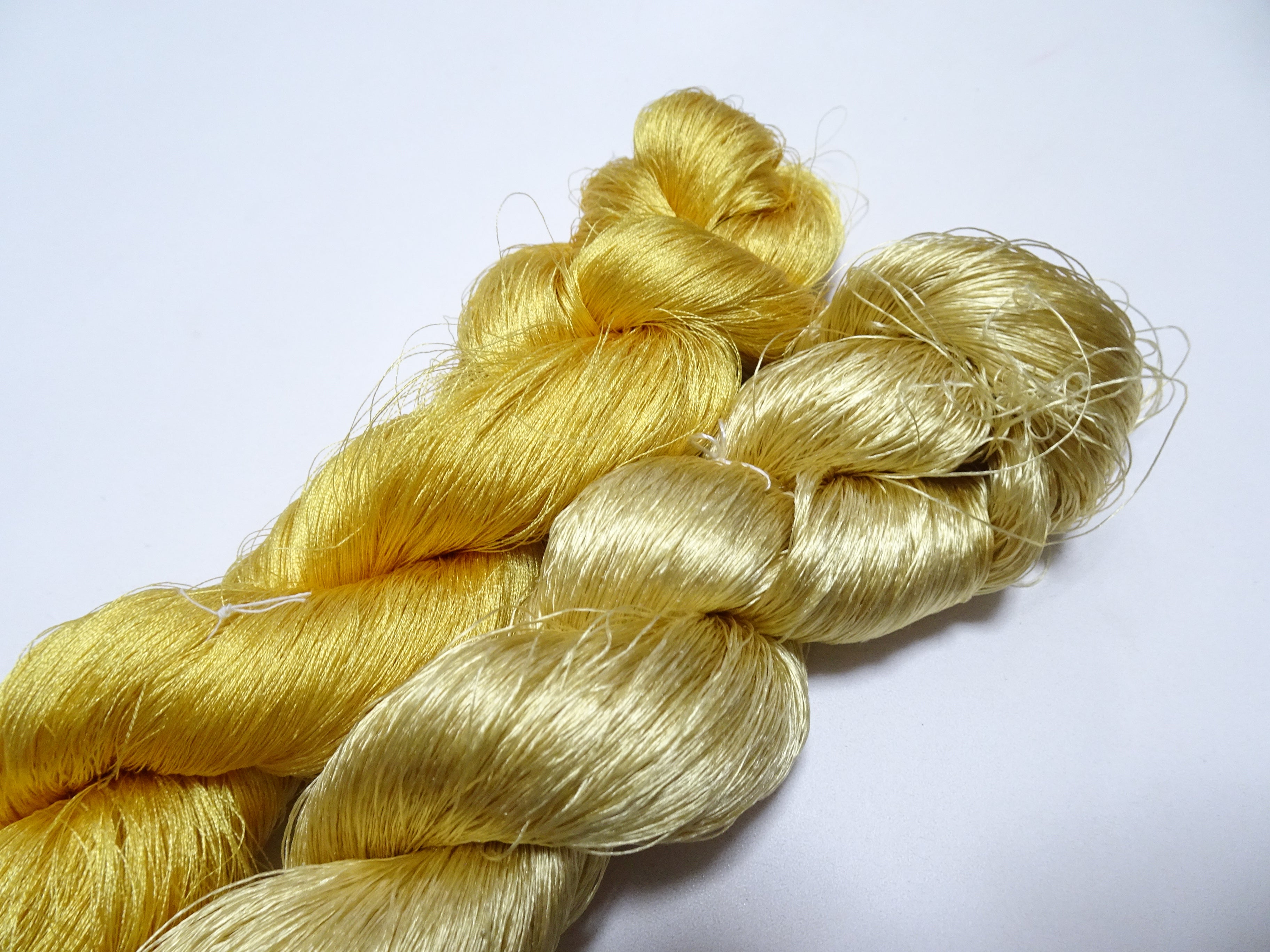 Japanese vintage silk thread 2sets embroidery 9005