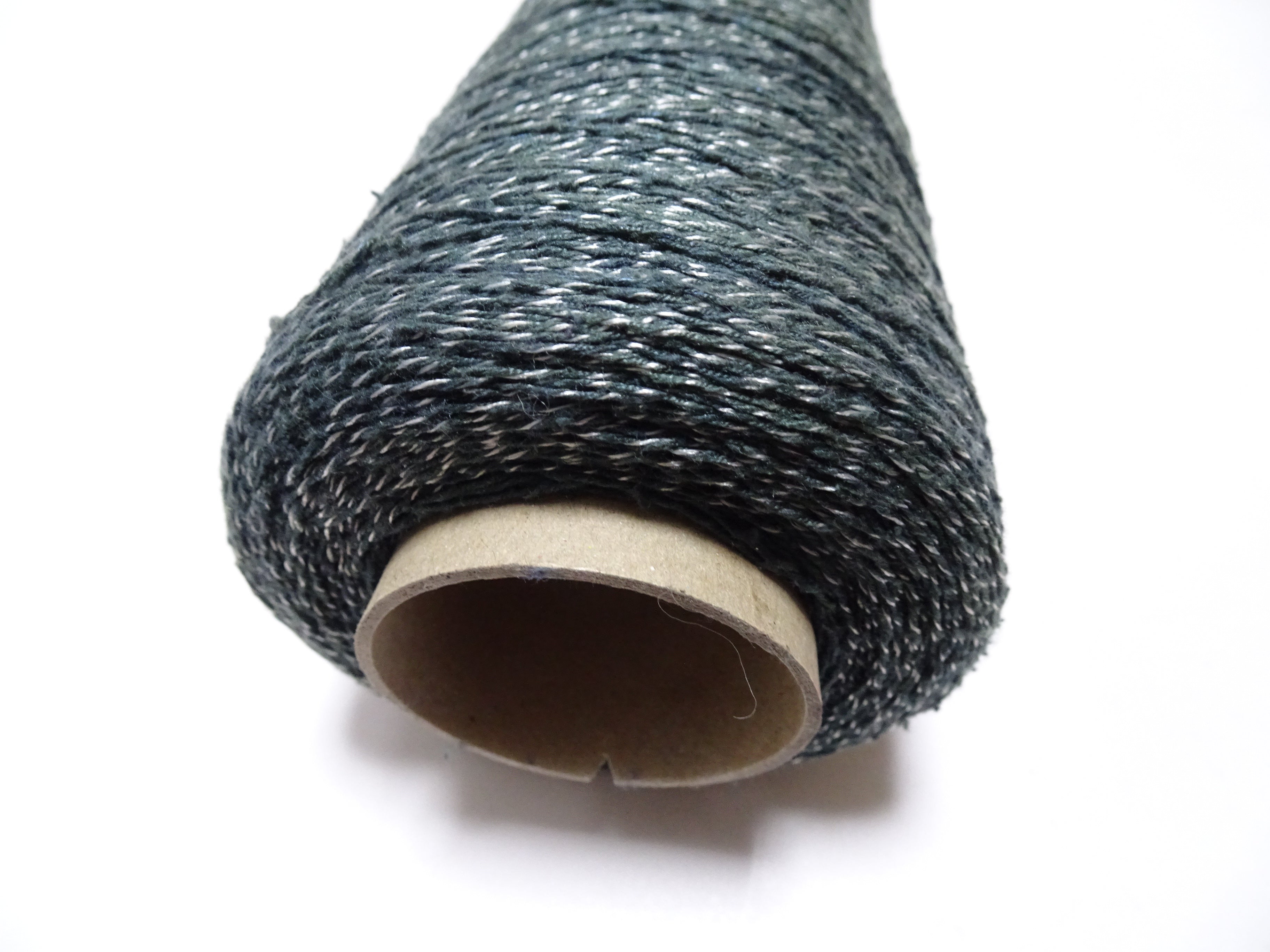 Japanese Tanaka Gen Silk – One-of-a-Kind Hand-Dyed Artistic Silk Thread, Rare Japanese Artisan Yarn, Limited Stock 19184