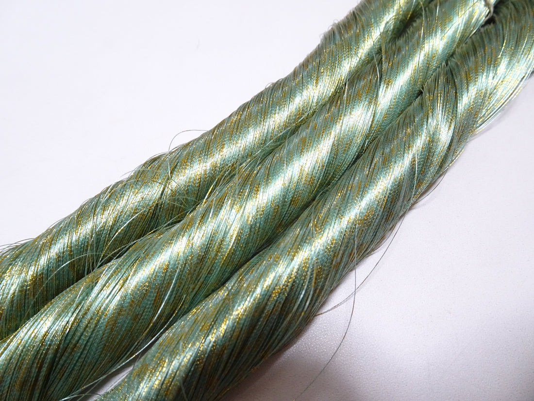 Special price!! Japanese Vintage High Class Thread Kinsunago  3sets embroidery 3000M  16251