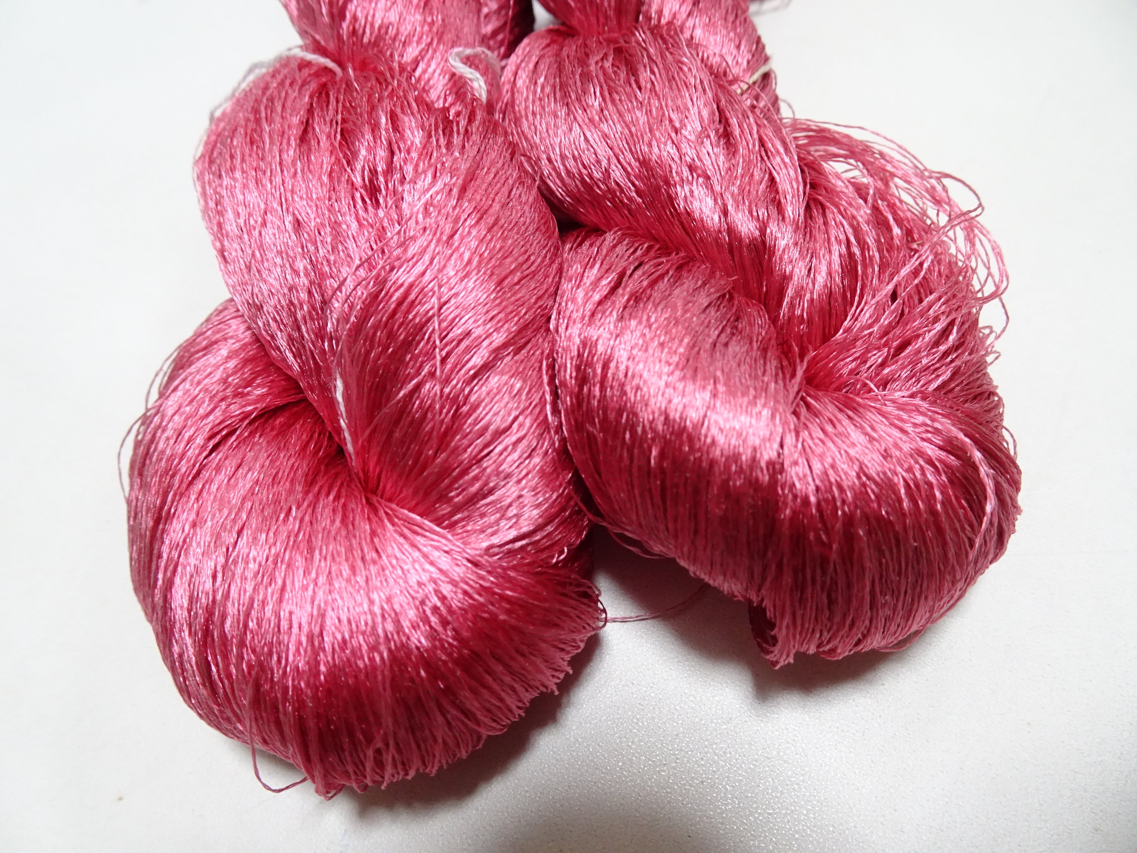 Japanese Vintage Twisted Silk Thread 2sets Embroidery 15745