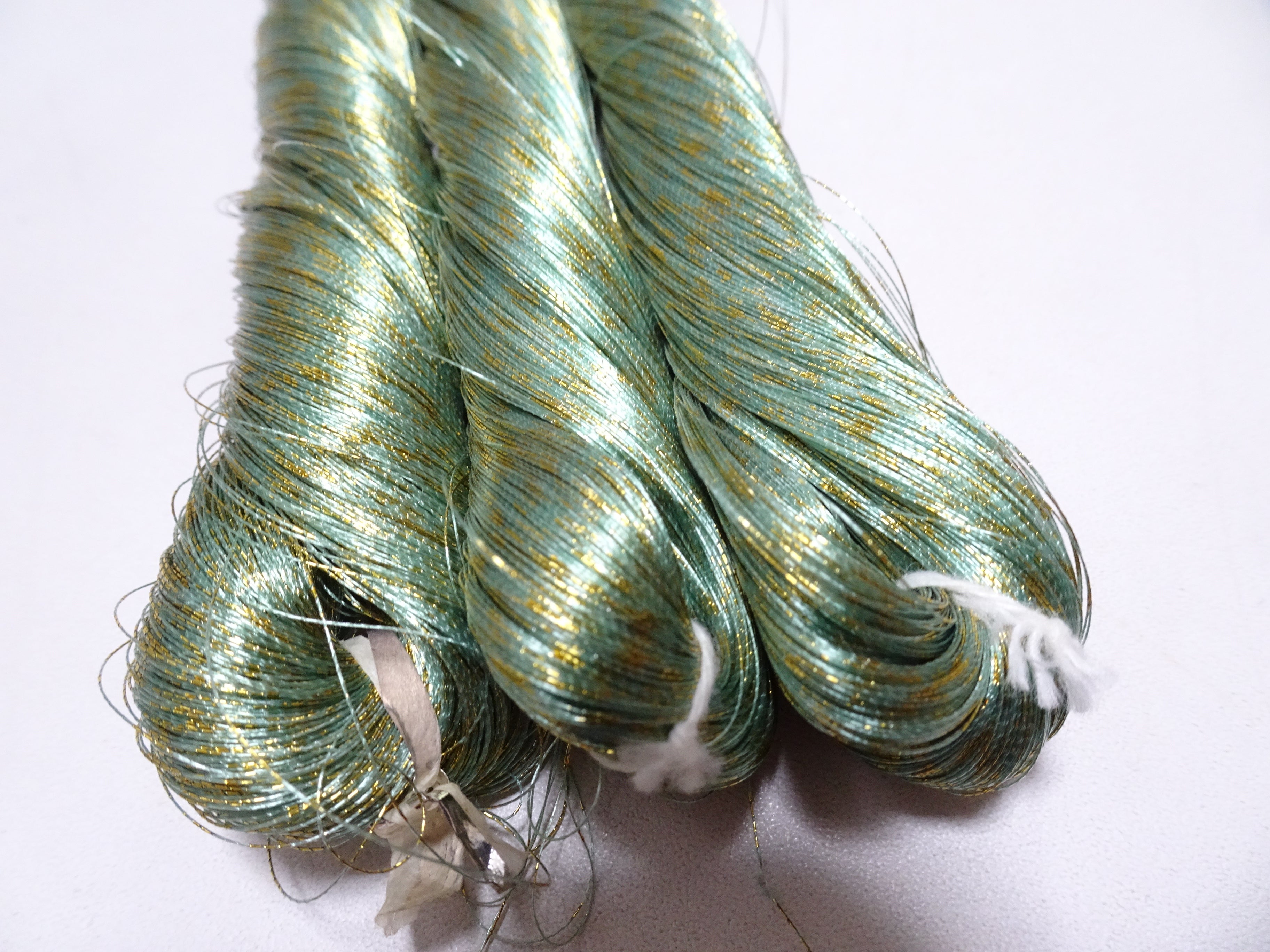 Special price!! Japanese Vintage High Class Thread Kinsunago  3sets embroidery 3000M  16251