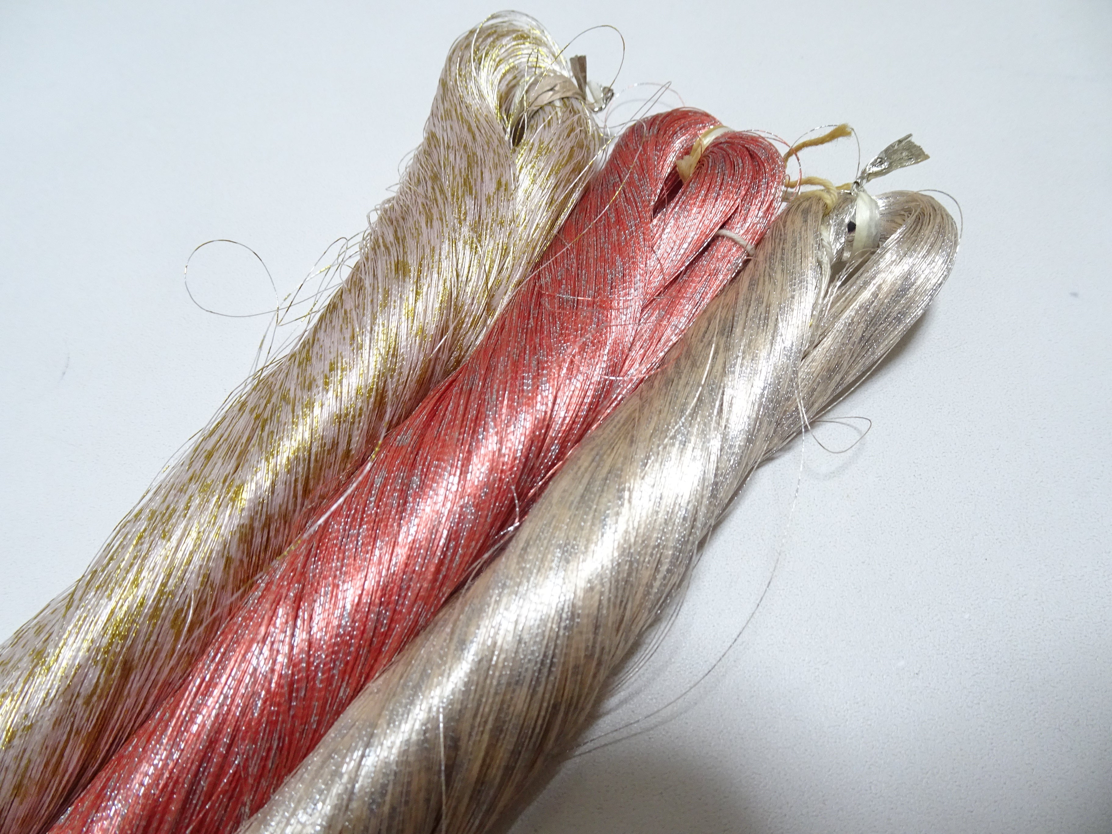 Special price!! Japanese Vintage High Class Thread Kinsunago  3sets embroidery 3000M  16252