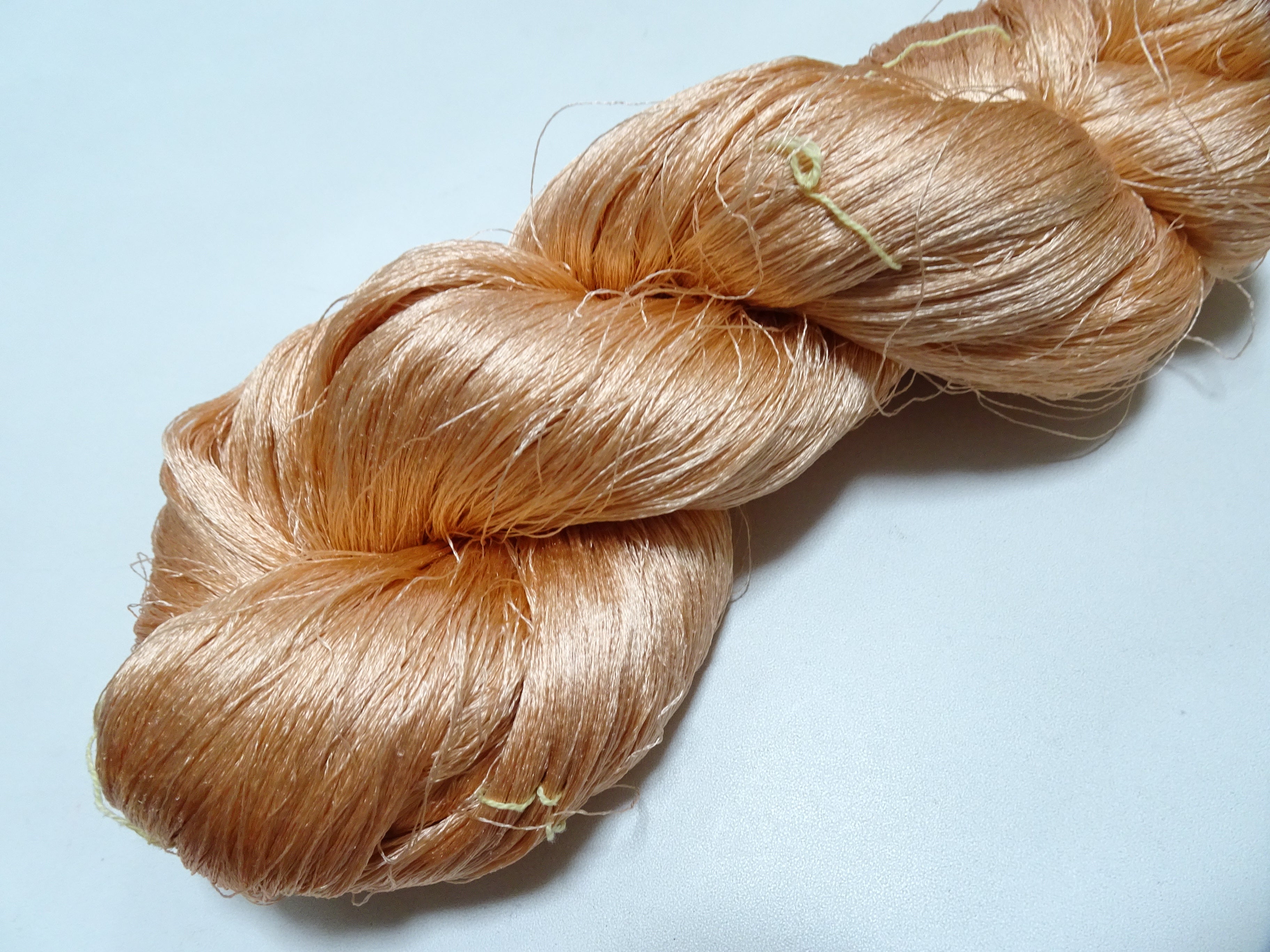 Japanese Vintage Silk Twisted Thread Embroidery 19786