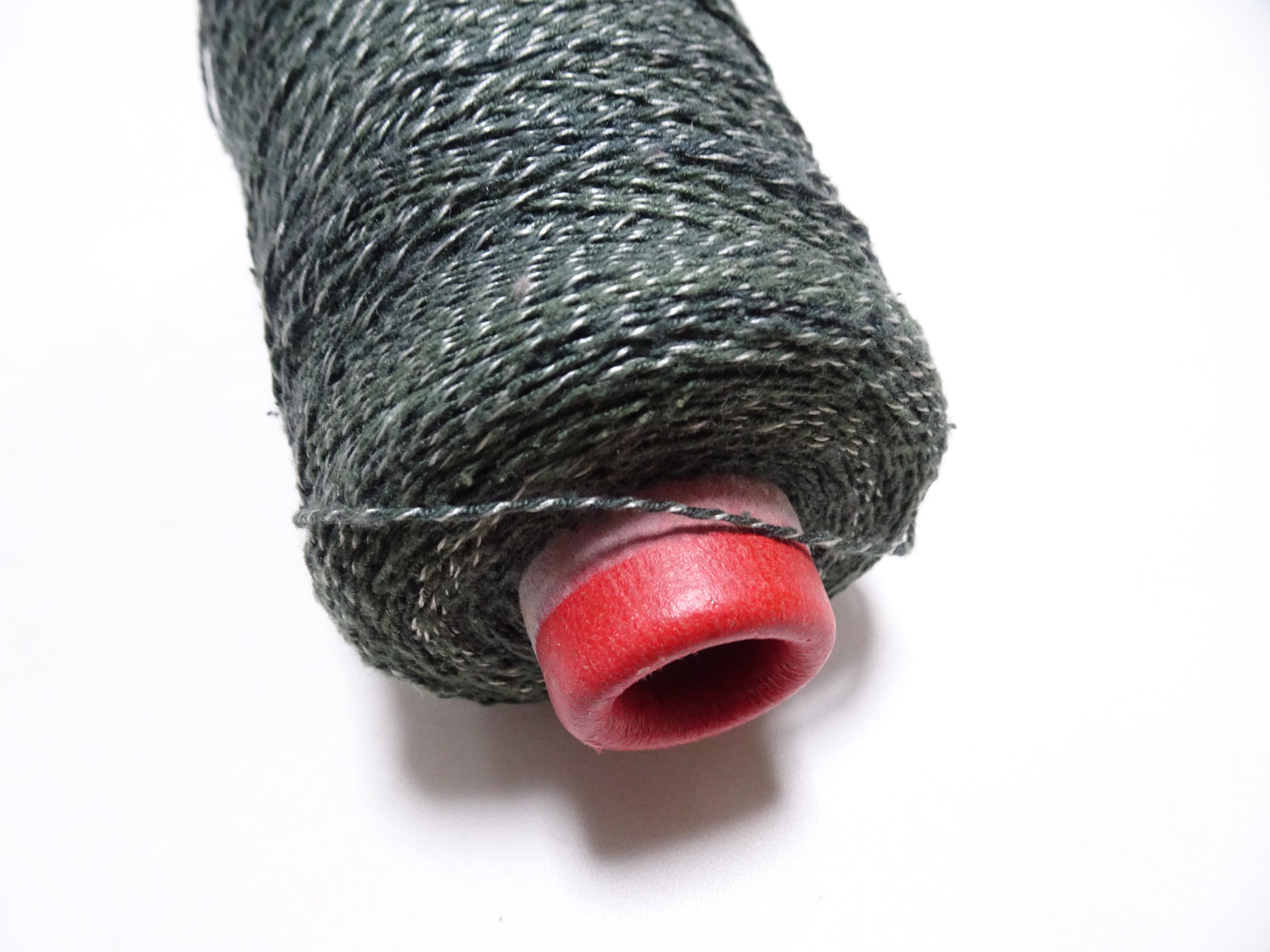 Japanese Tanaka Gen Silk – One-of-a-Kind Hand-Dyed Artistic Silk Thread, Rare Japanese Artisan Yarn, Limited Stock 19185