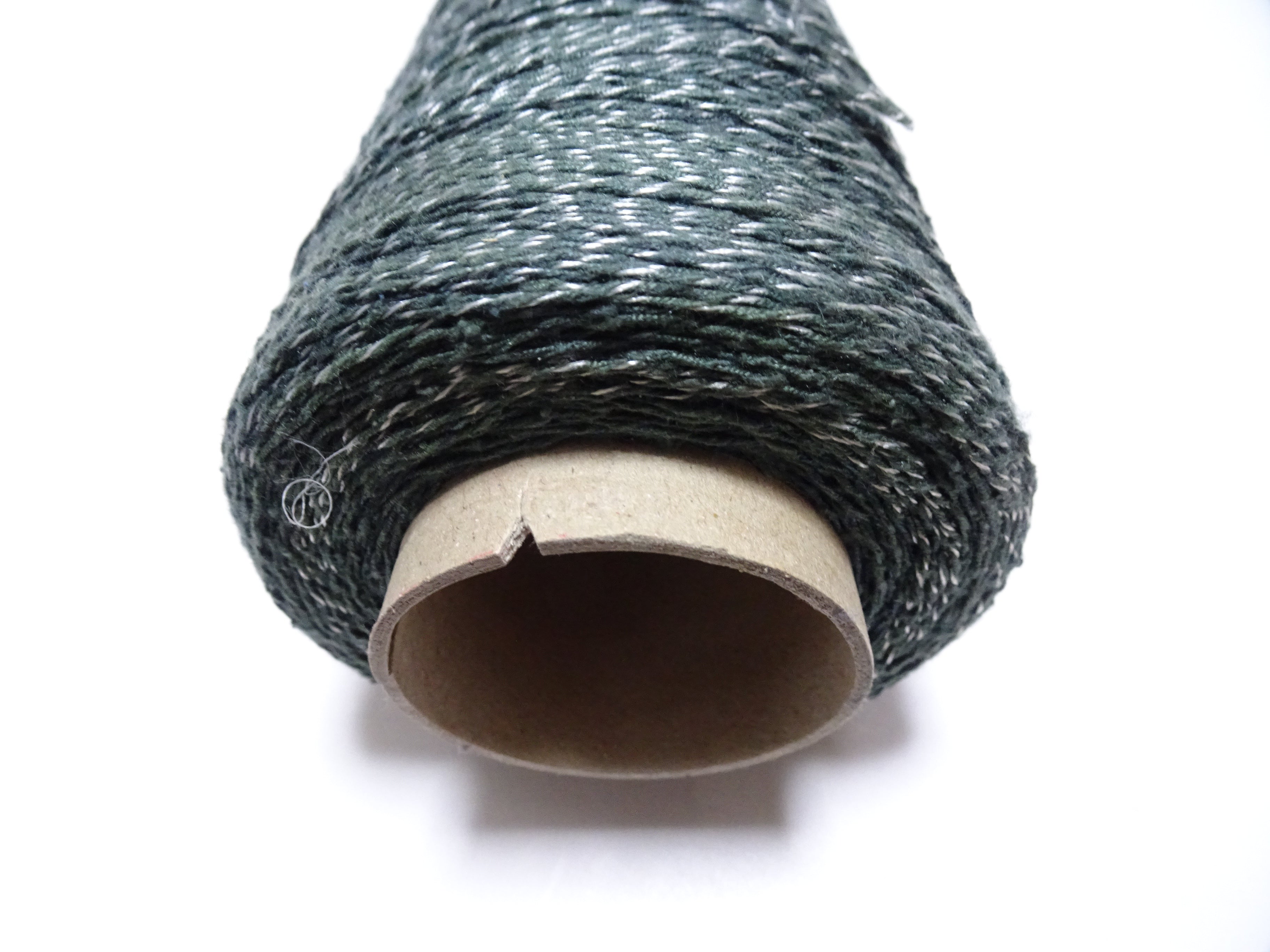 Japanese Tanaka Gen Silk – One-of-a-Kind Hand-Dyed Artistic Silk Thread, Rare Japanese Artisan Yarn, Limited Stock 19185