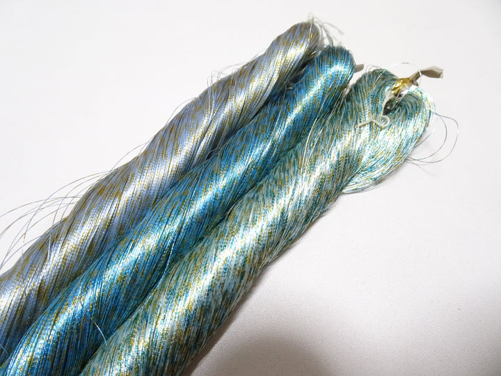 Special price!! Japanese Vintage High Class Thread Kinsunago  3sets embroidery 3000M  16253