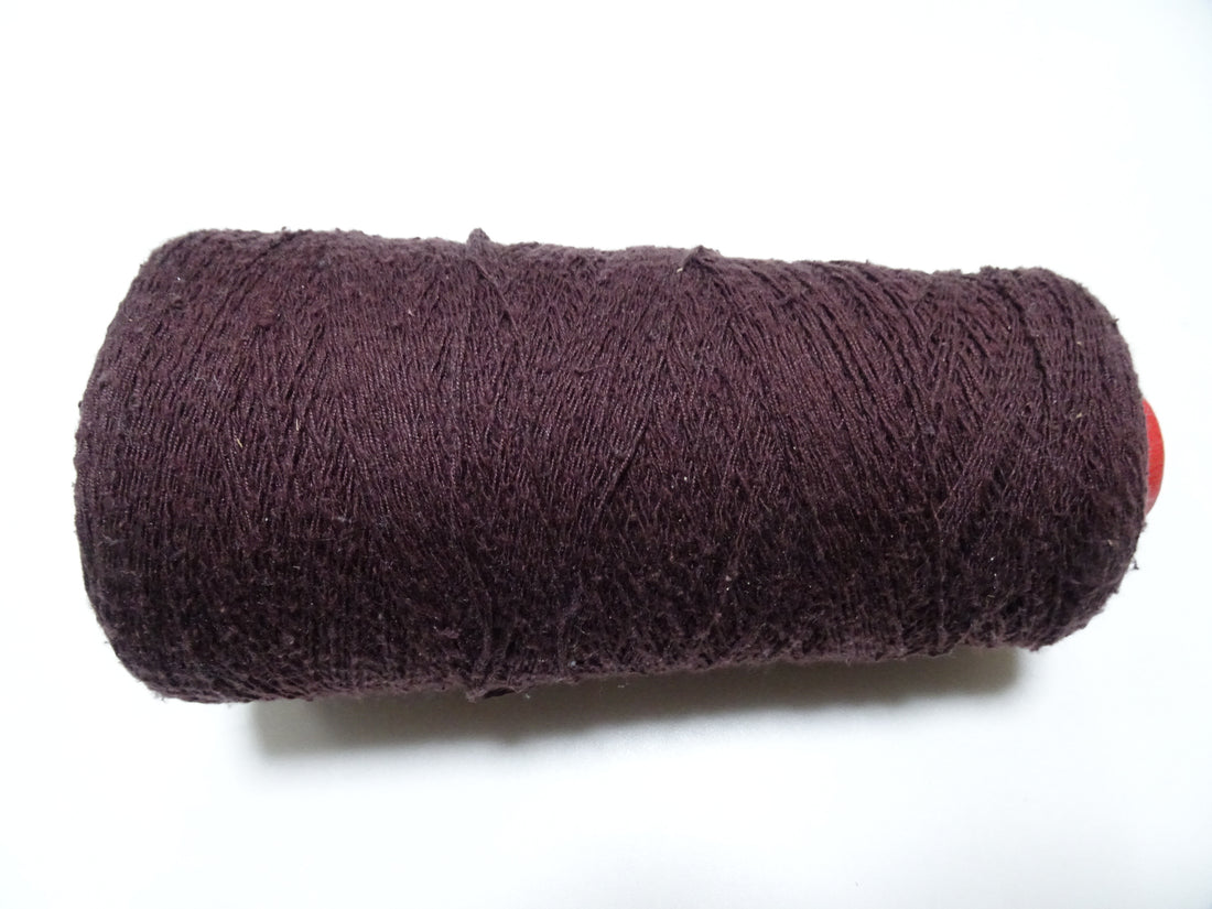 Japanese Tanaka Gen Silk – One-of-a-Kind Hand-Dyed Artistic Silk Thread, Rare Japanese Artisan Yarn, Limited Stock 19186