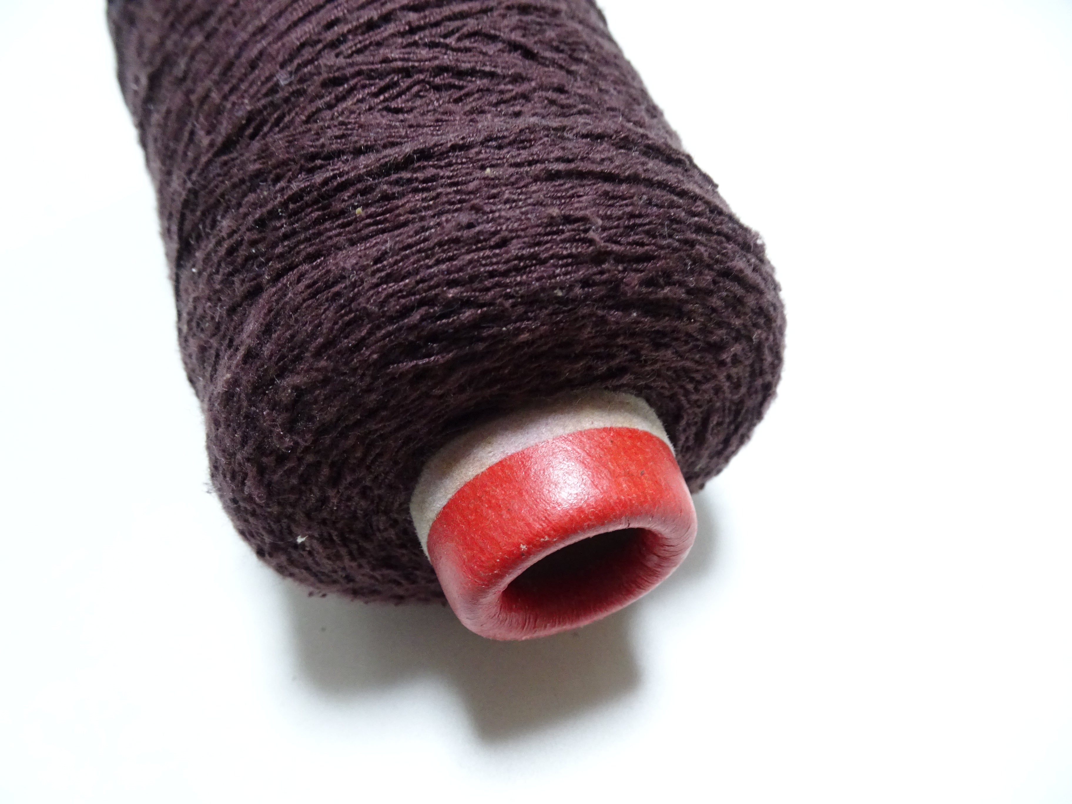 Japanese Tanaka Gen Silk – One-of-a-Kind Hand-Dyed Artistic Silk Thread, Rare Japanese Artisan Yarn, Limited Stock 19186