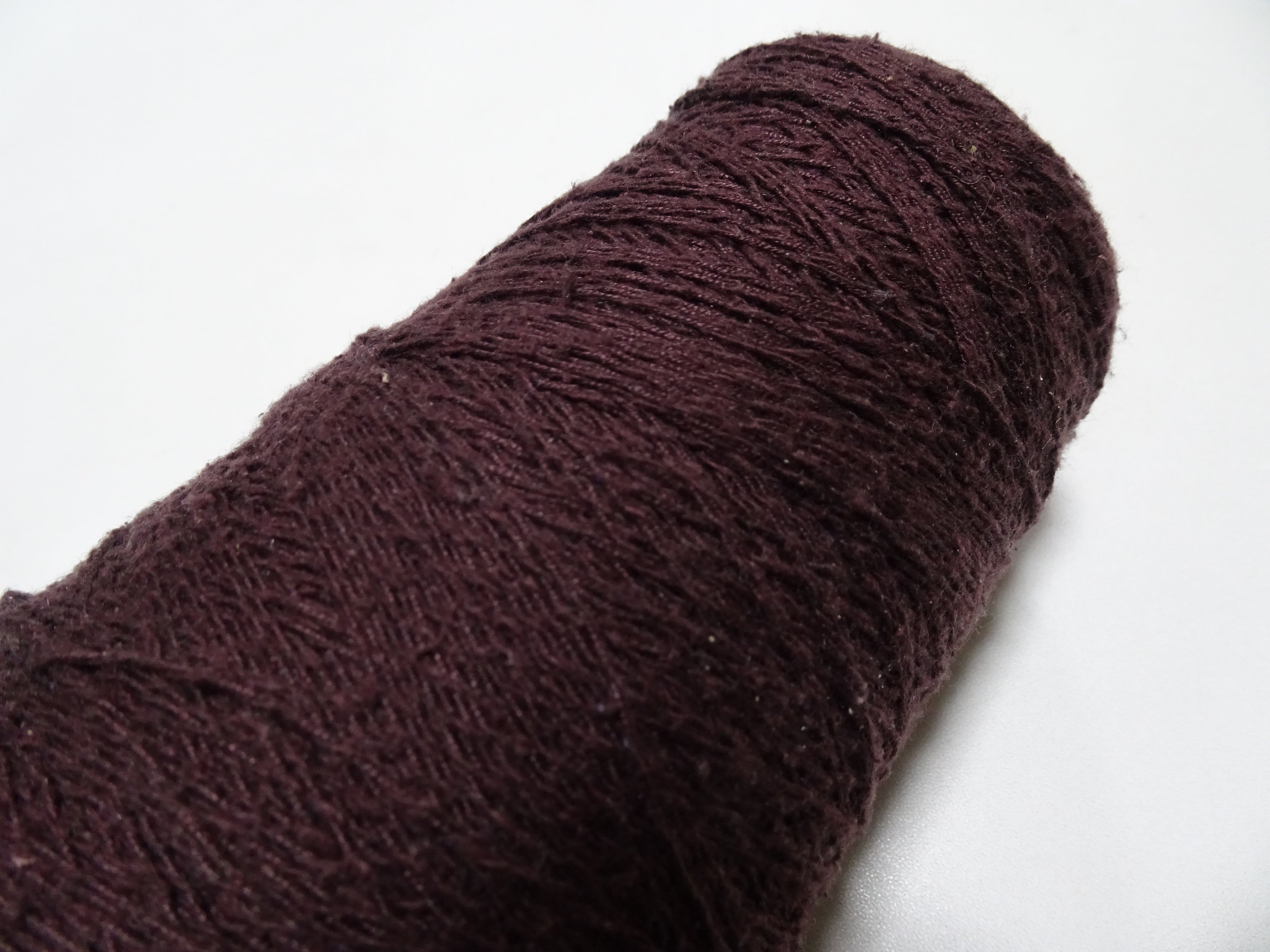 Japanese Tanaka Gen Silk – One-of-a-Kind Hand-Dyed Artistic Silk Thread, Rare Japanese Artisan Yarn, Limited Stock 19186