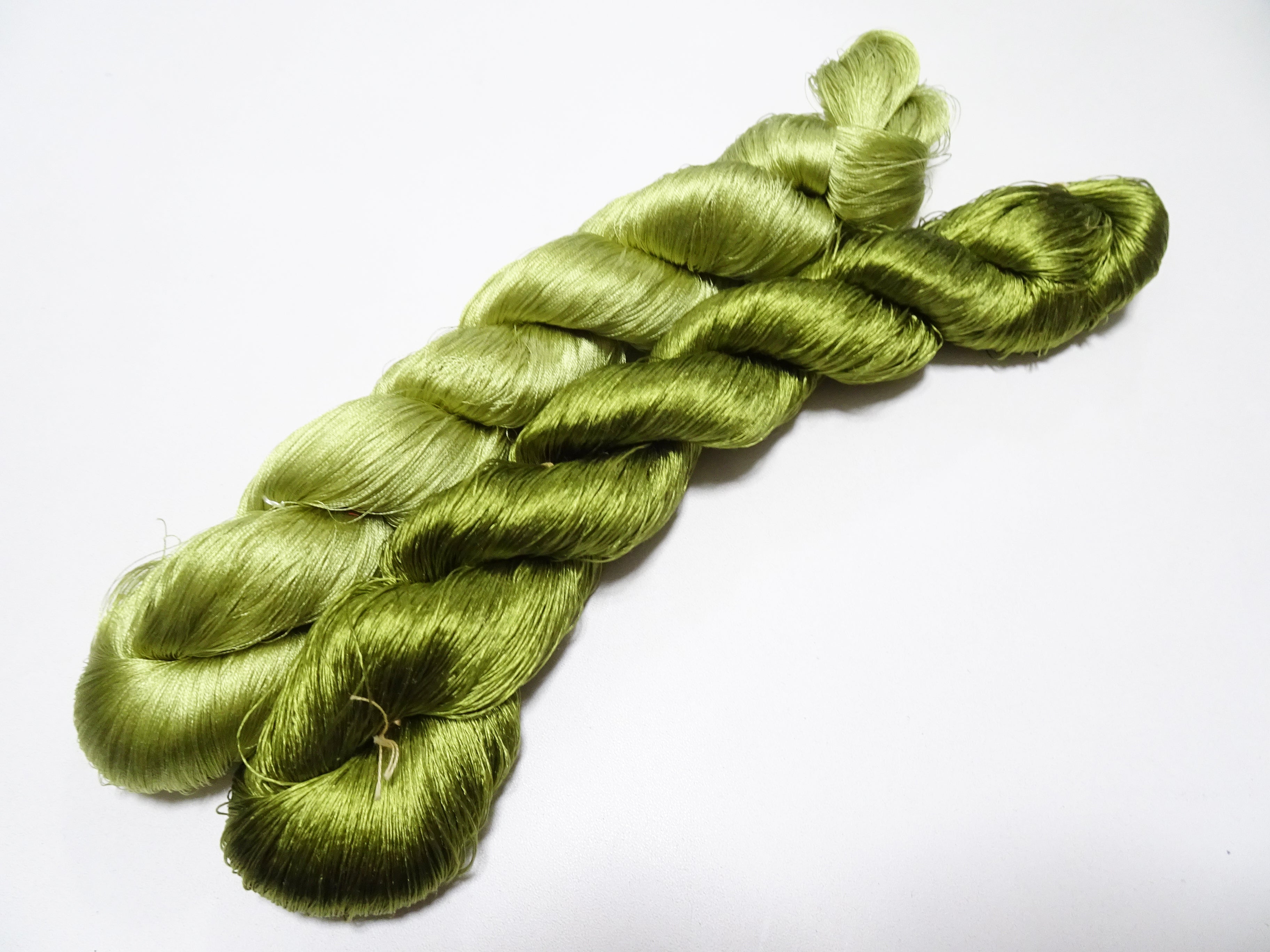 Japanese vintage silk thread 2sets embroidery 9008