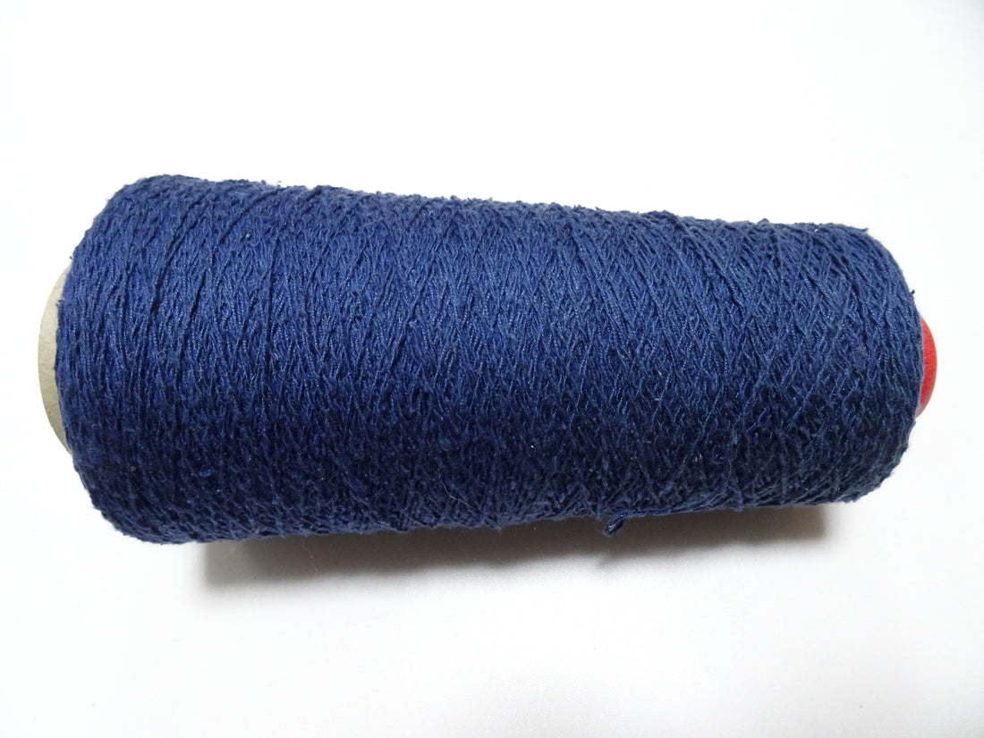 Japanese Tanaka Gen Silk – One-of-a-Kind Hand-Dyed Artistic Silk Thread, Rare Japanese Artisan Yarn, Limited Stock 19187