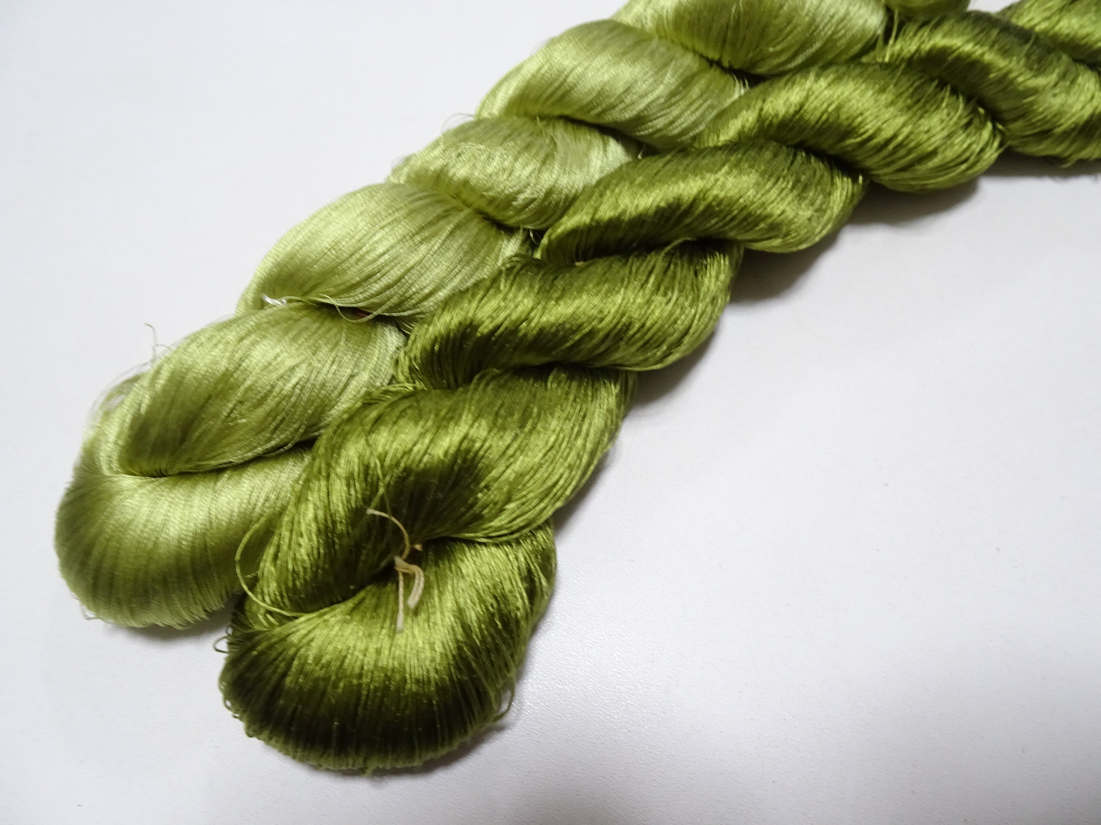 Japanese vintage silk thread 2sets embroidery 9008