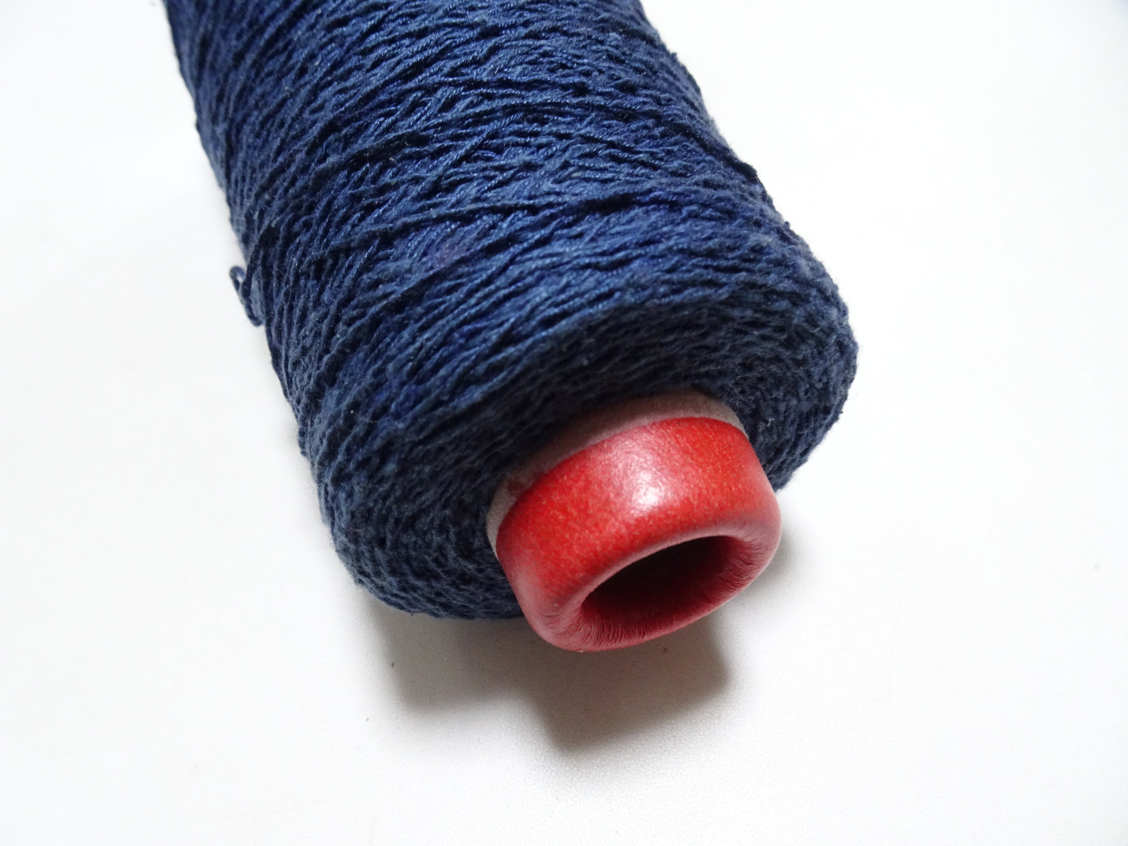 Japanese Tanaka Gen Silk – One-of-a-Kind Hand-Dyed Artistic Silk Thread, Rare Japanese Artisan Yarn, Limited Stock 19187