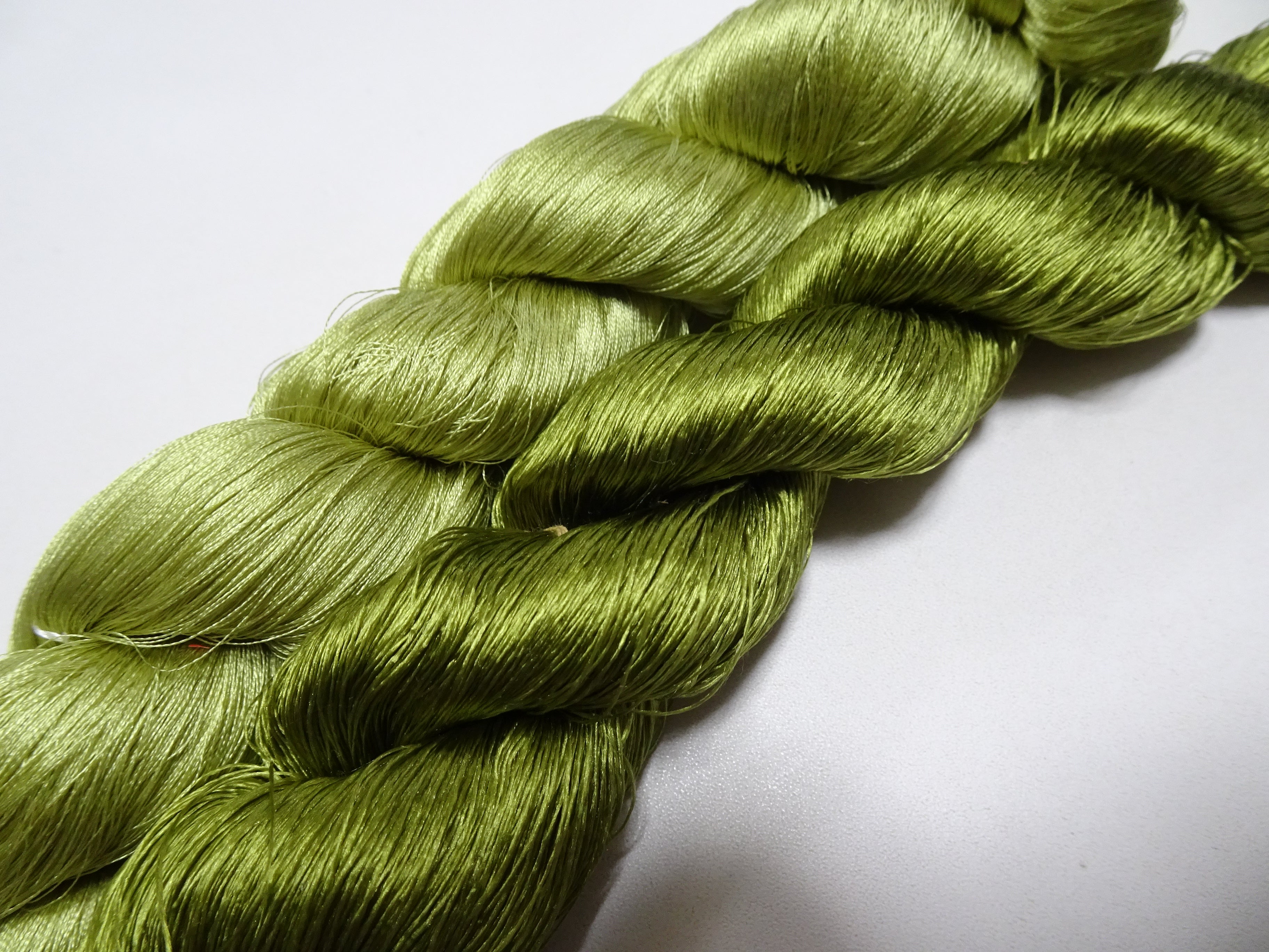 Japanese vintage silk thread 2sets embroidery 9008