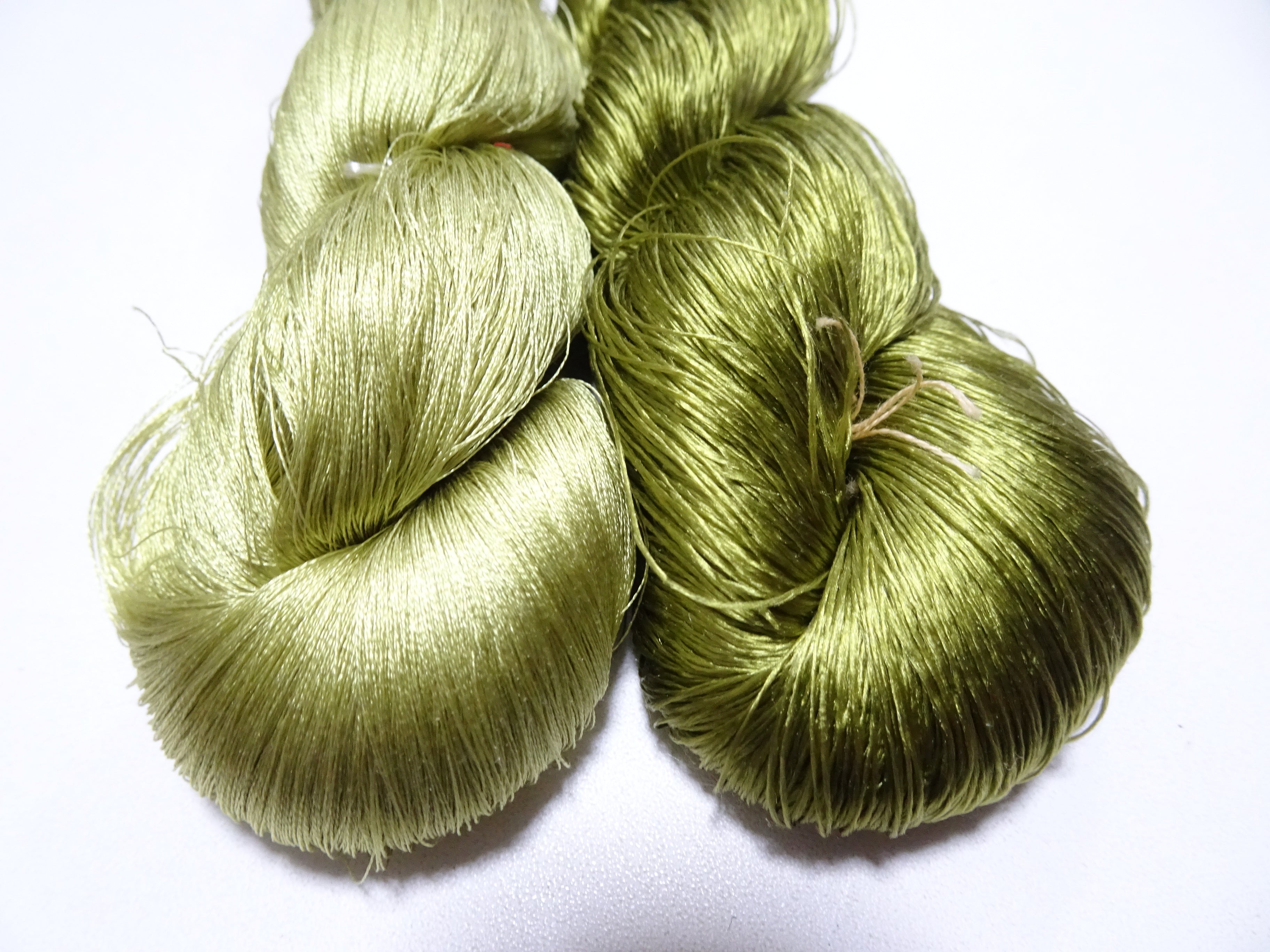 Japanese vintage silk thread 2sets embroidery 9008