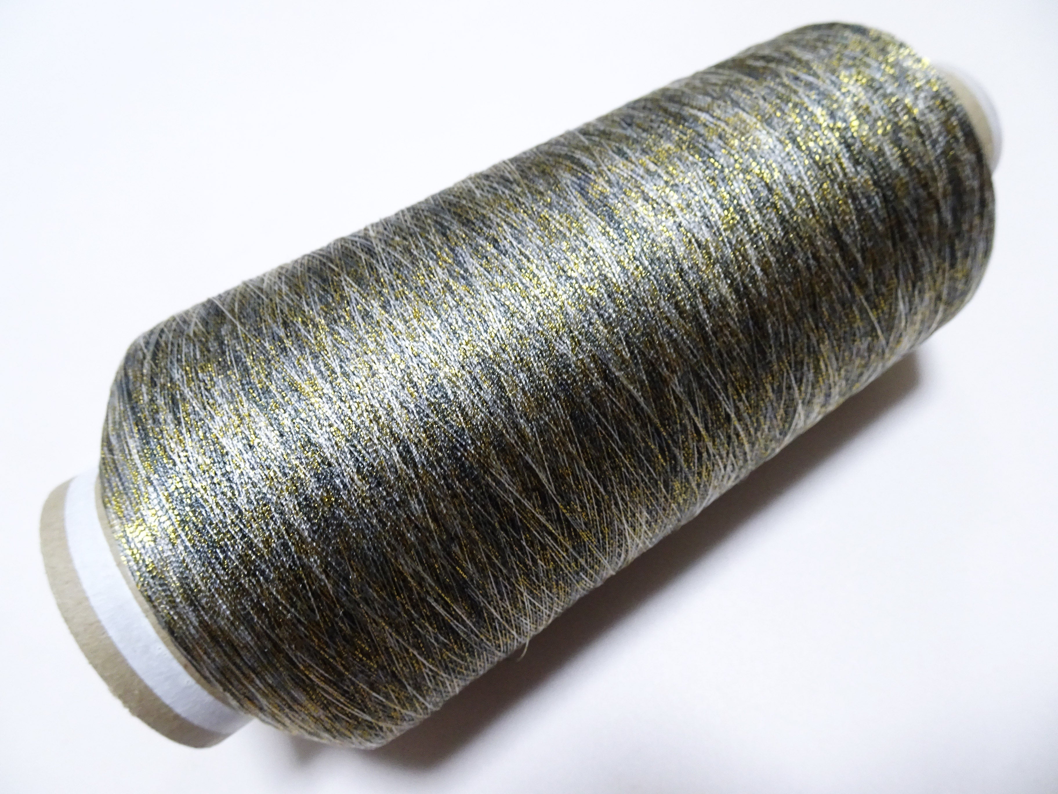 Special price!! Japanese Vintage Rare Premium  thread Raten Kinsunago embroidery 5000M  16583