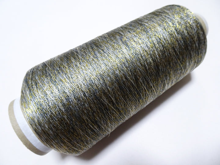 Special price!! Japanese Vintage Rare Premium  thread Raten Kinsunago embroidery 5000M  16583