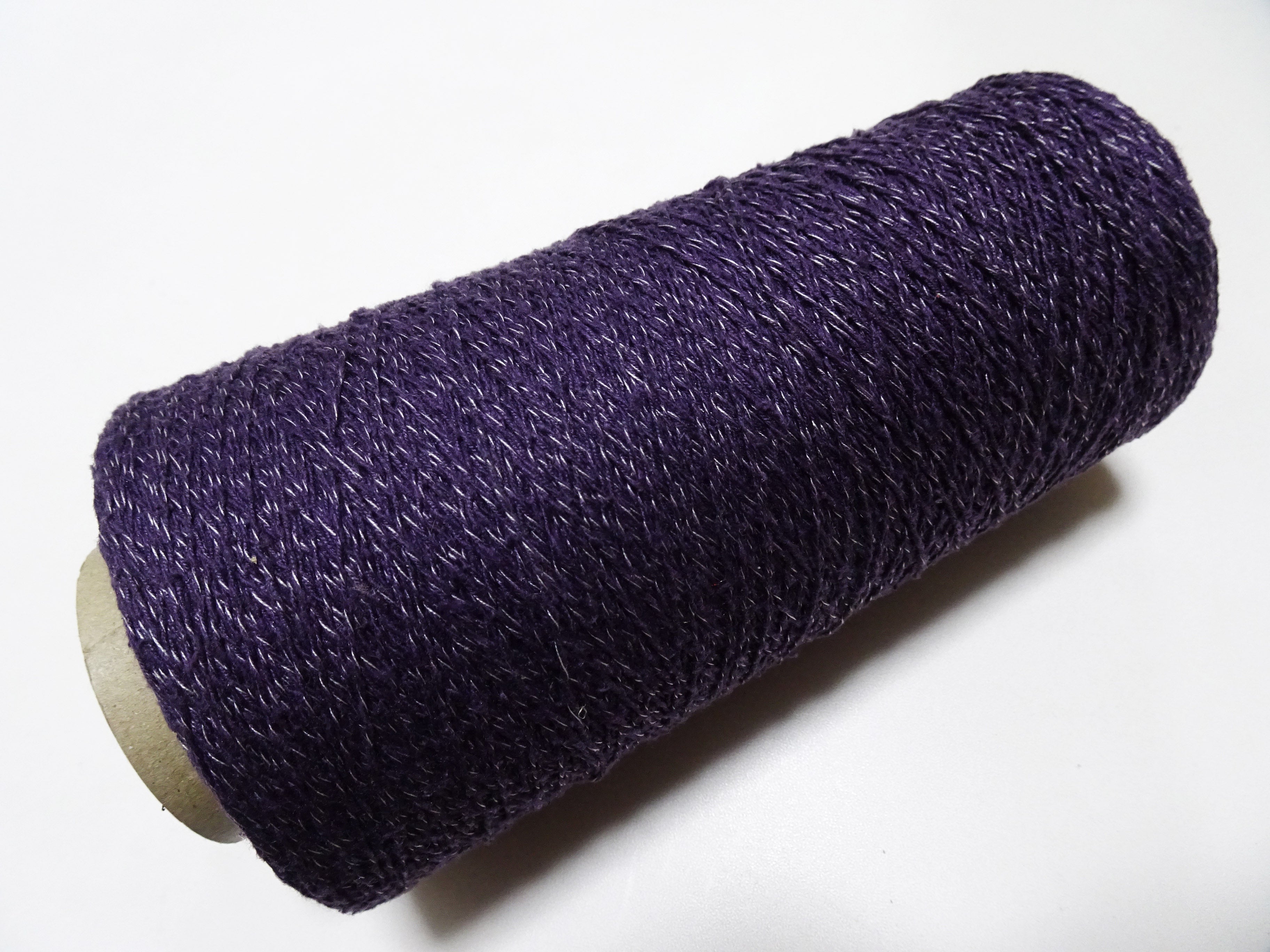 Japanese Tanaka Gen Silk – One-of-a-Kind Hand-Dyed Artistic Silk Thread, Rare Japanese Artisan Yarn, Limited Stock 19188