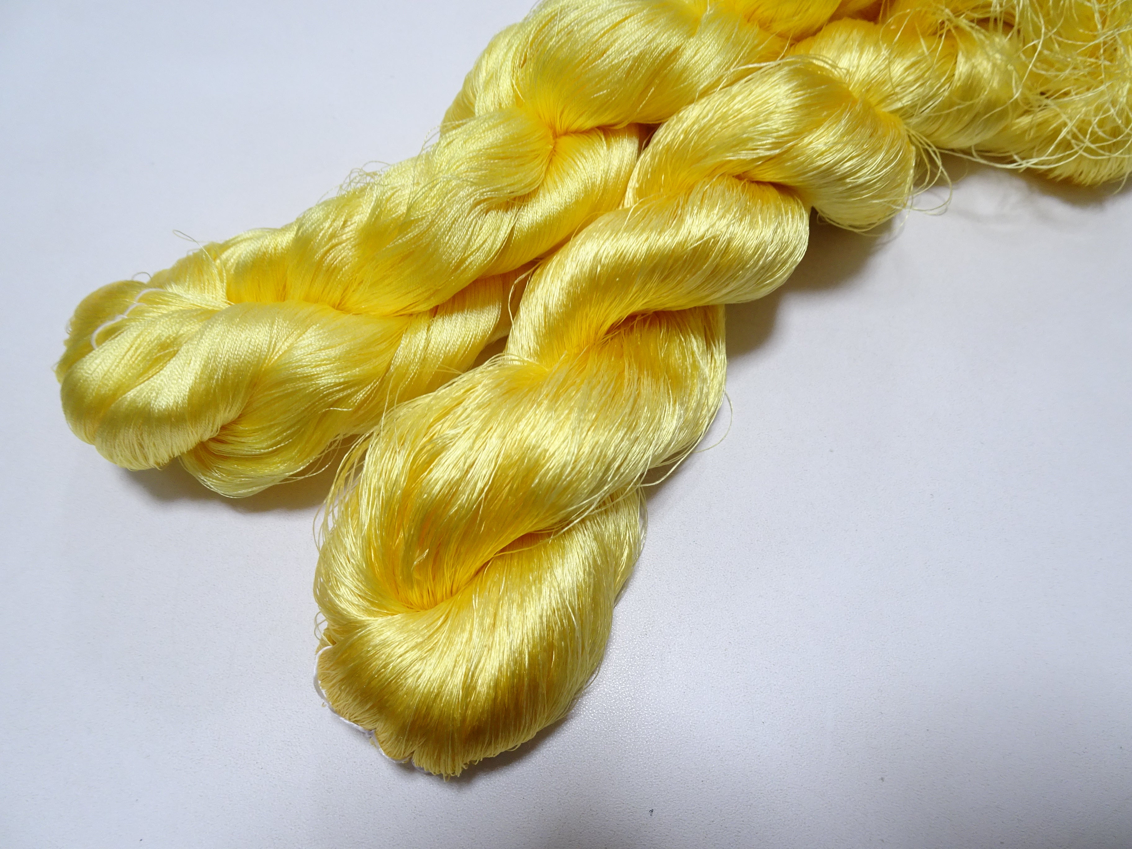 Japanese vintage silk thread 2sets embroidery 9009