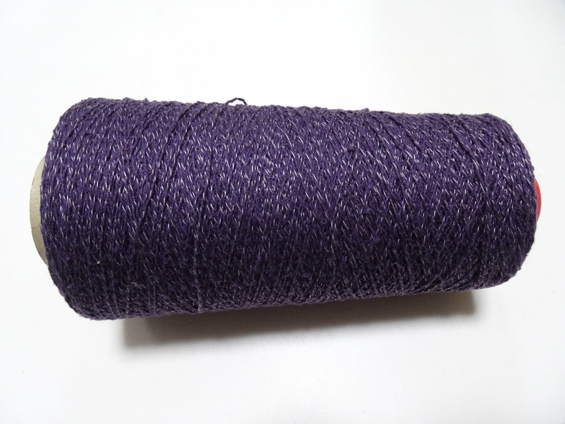 Japanese Tanaka Gen Silk – One-of-a-Kind Hand-Dyed Artistic Silk Thread, Rare Japanese Artisan Yarn, Limited Stock 19188