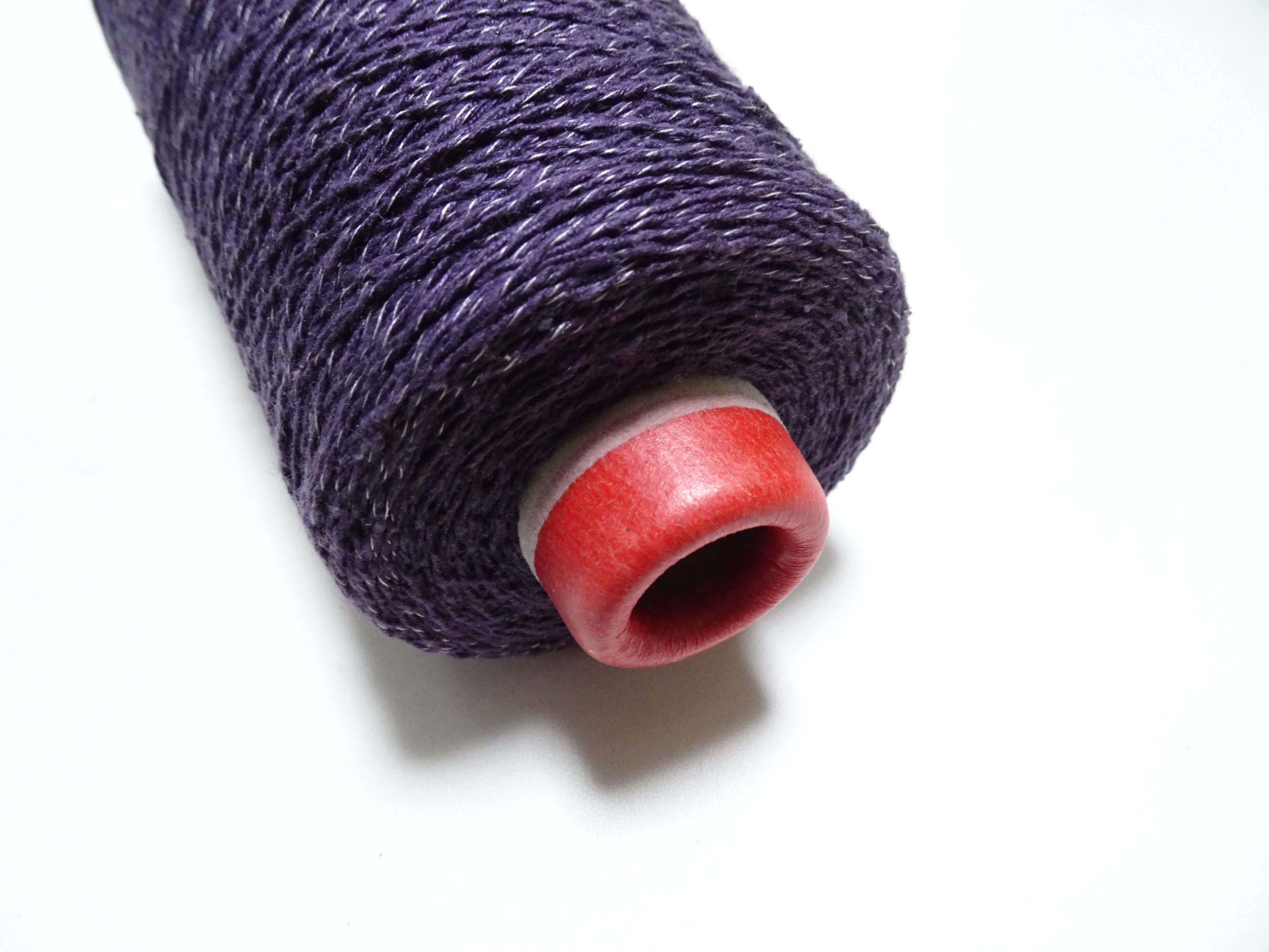 Japanese Tanaka Gen Silk – One-of-a-Kind Hand-Dyed Artistic Silk Thread, Rare Japanese Artisan Yarn, Limited Stock 19188