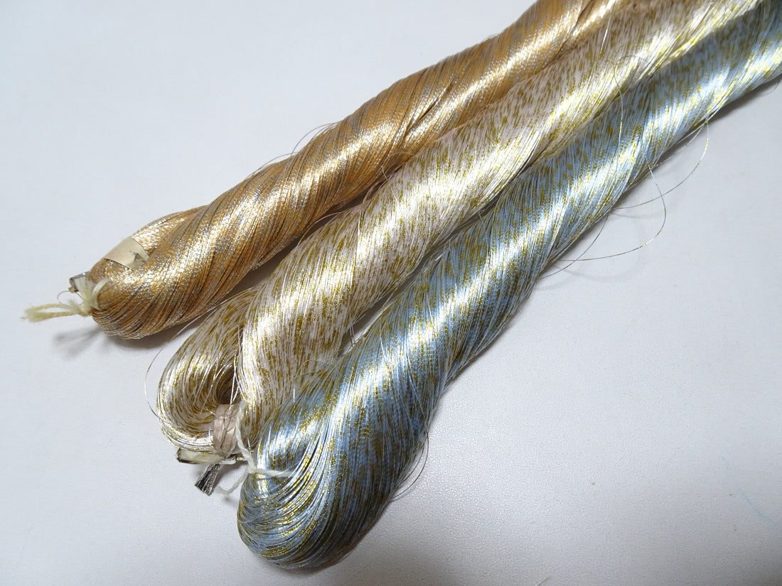 Special price!! Japanese Vintage High Class Thread Kinsunago  3sets embroidery 3000M  16255