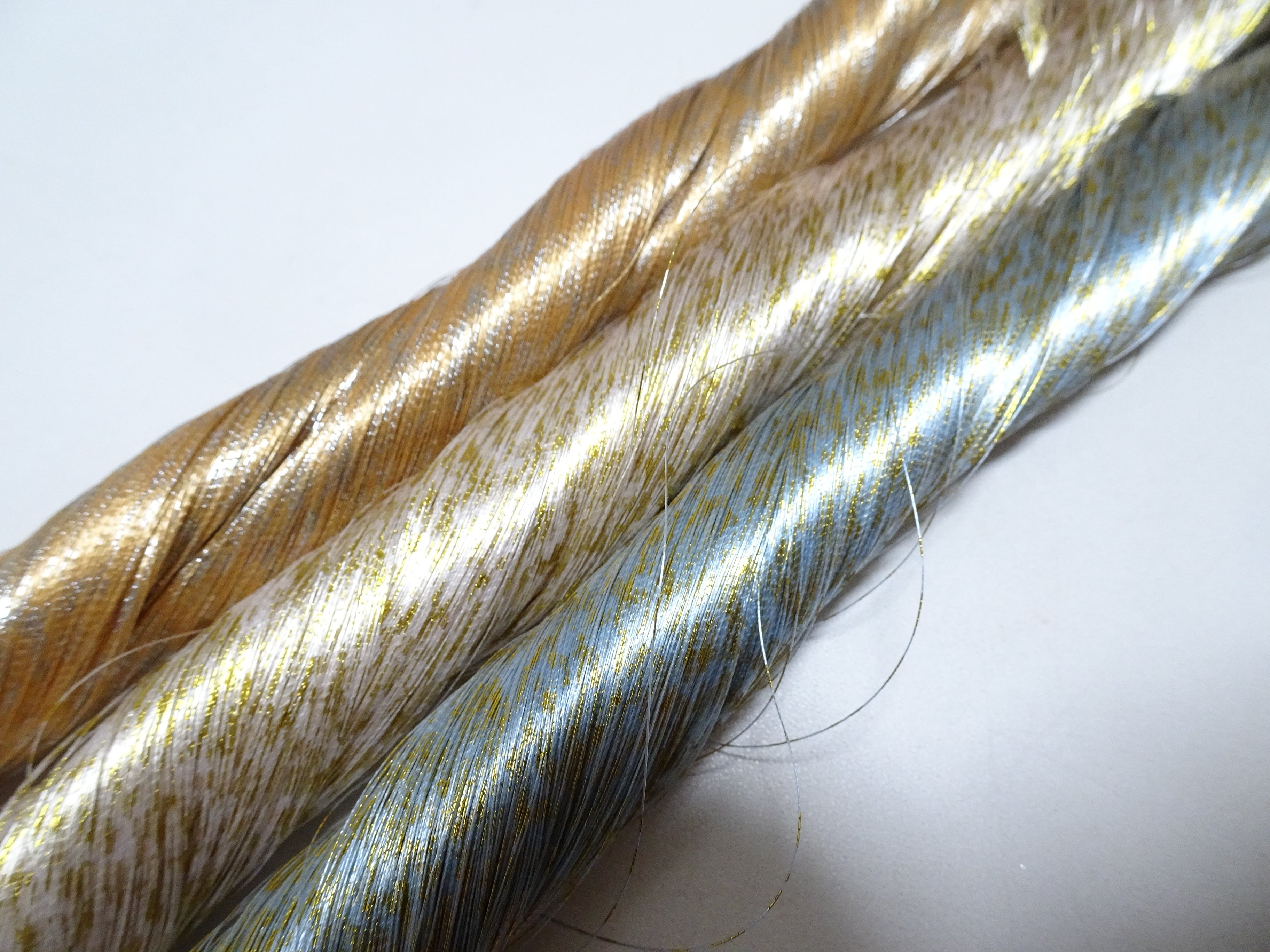 Special price!! Japanese Vintage High Class Thread Kinsunago  3sets embroidery 3000M  16255