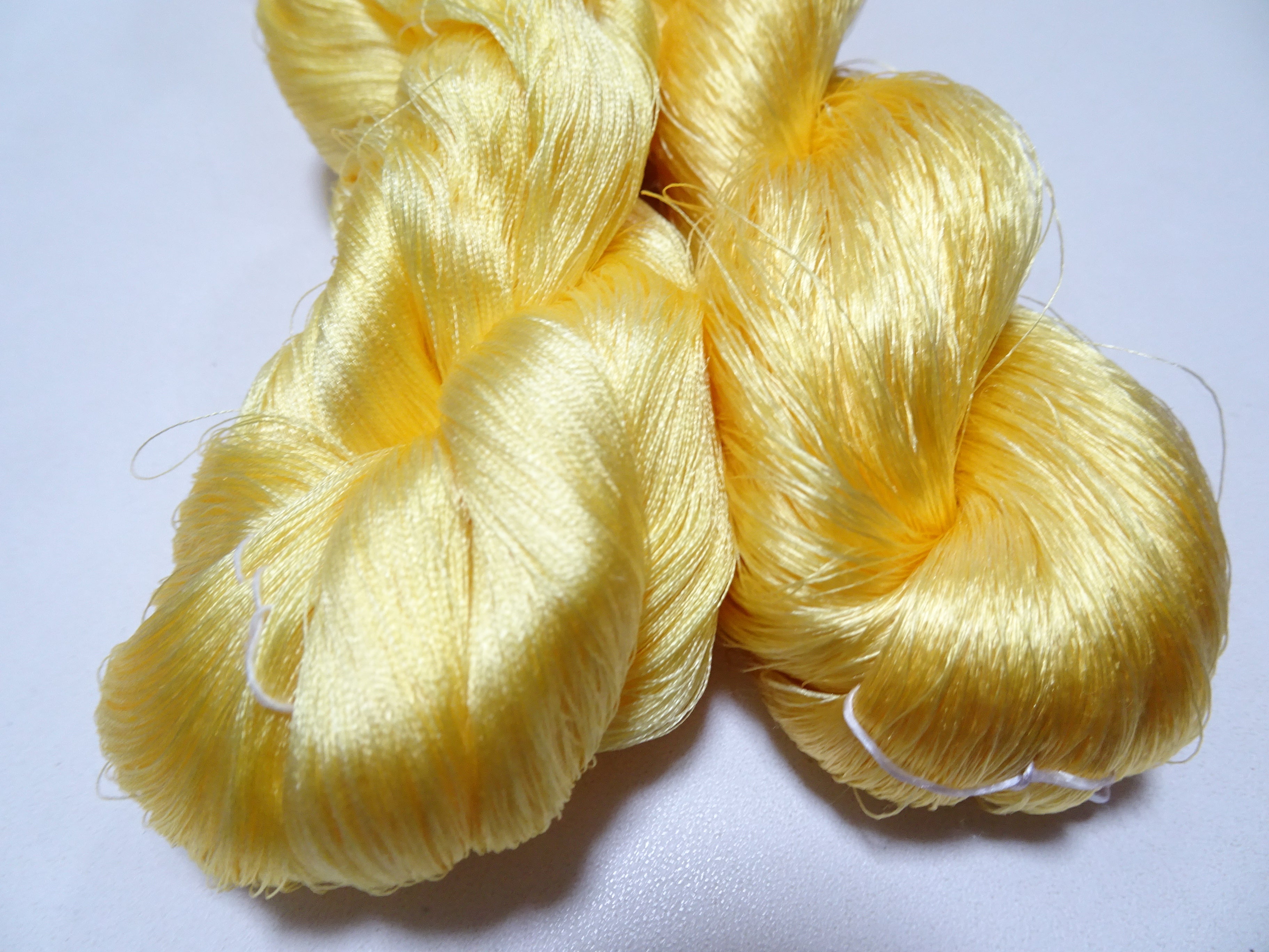 Japanese vintage silk thread 2sets embroidery 9009