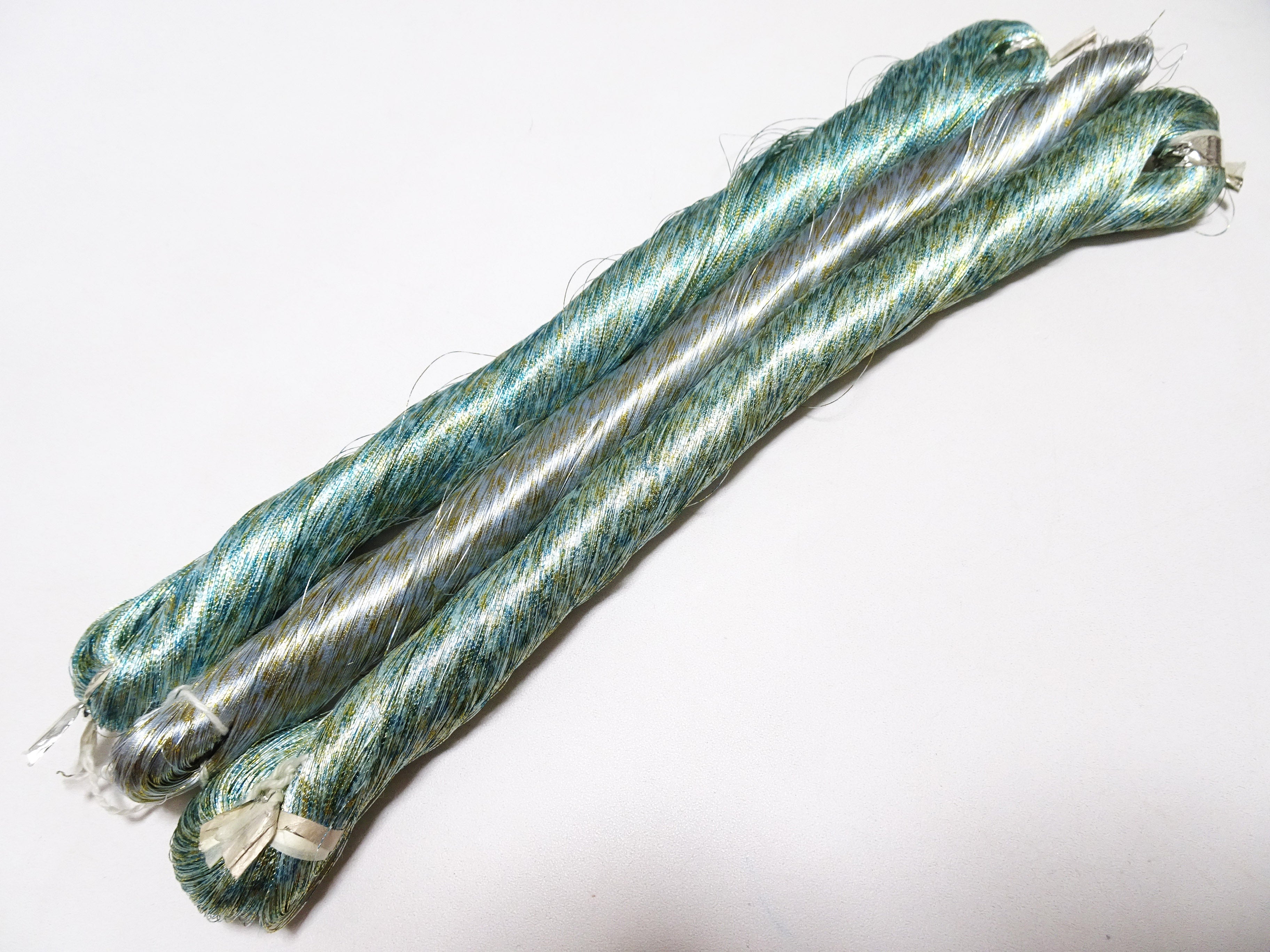 Special price!! Japanese Vintage High Class Thread Kinsunago  3sets embroidery 3000M  16256