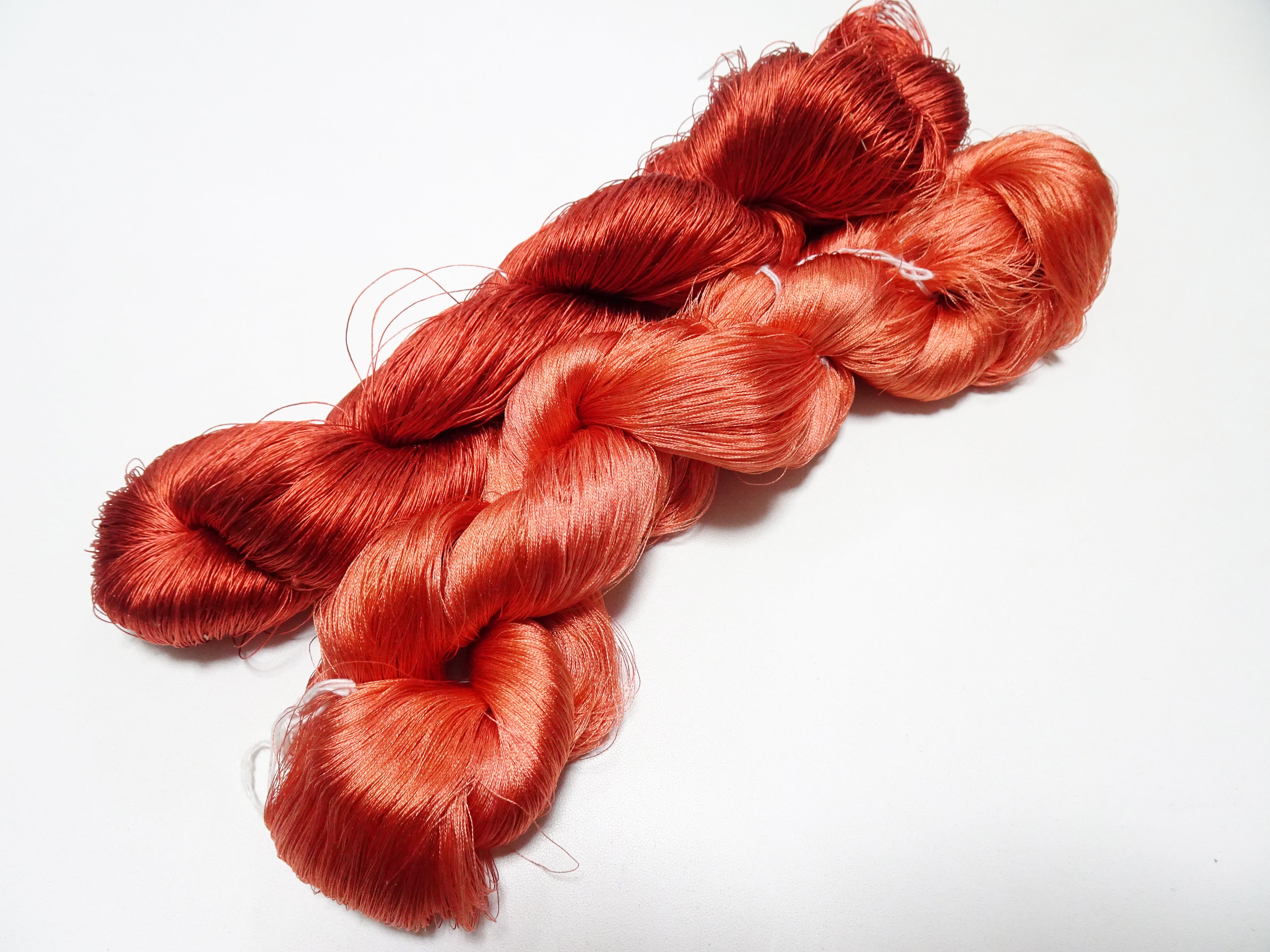 Japanese vintage silk thread 2sets embroidery 9010