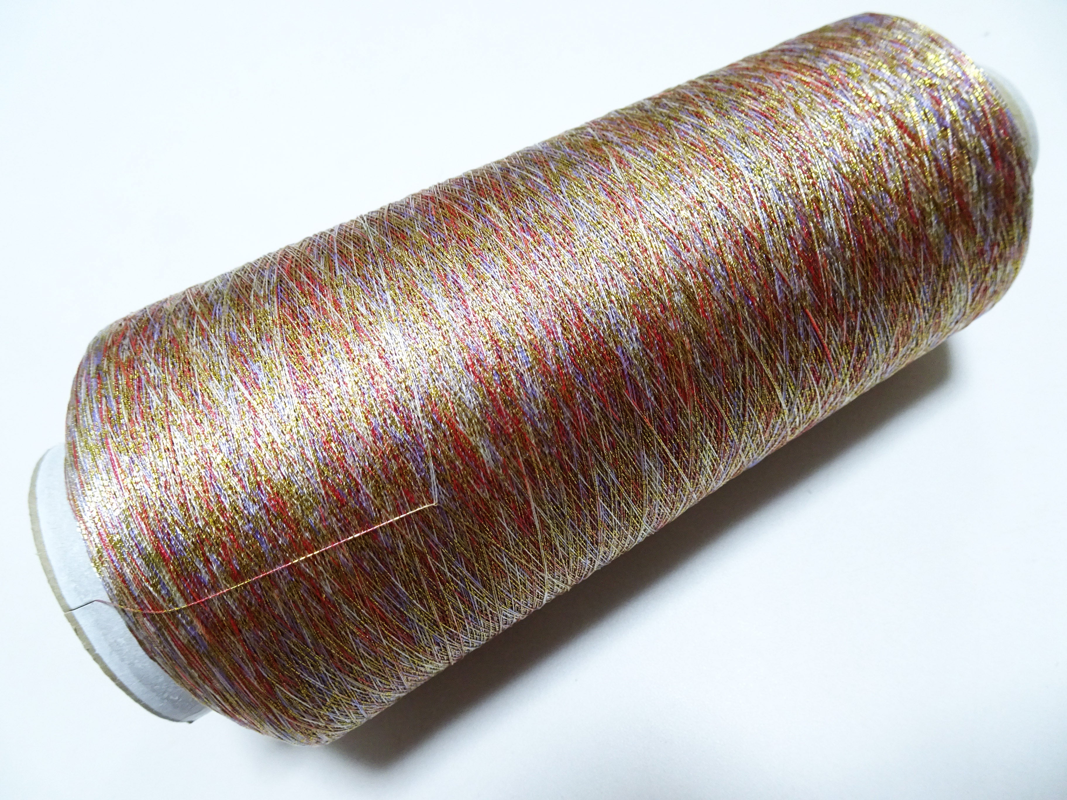 Special price!! Japanese Vintage Rare Premium  thread Raten Kinsunago embroidery 5000M  16584