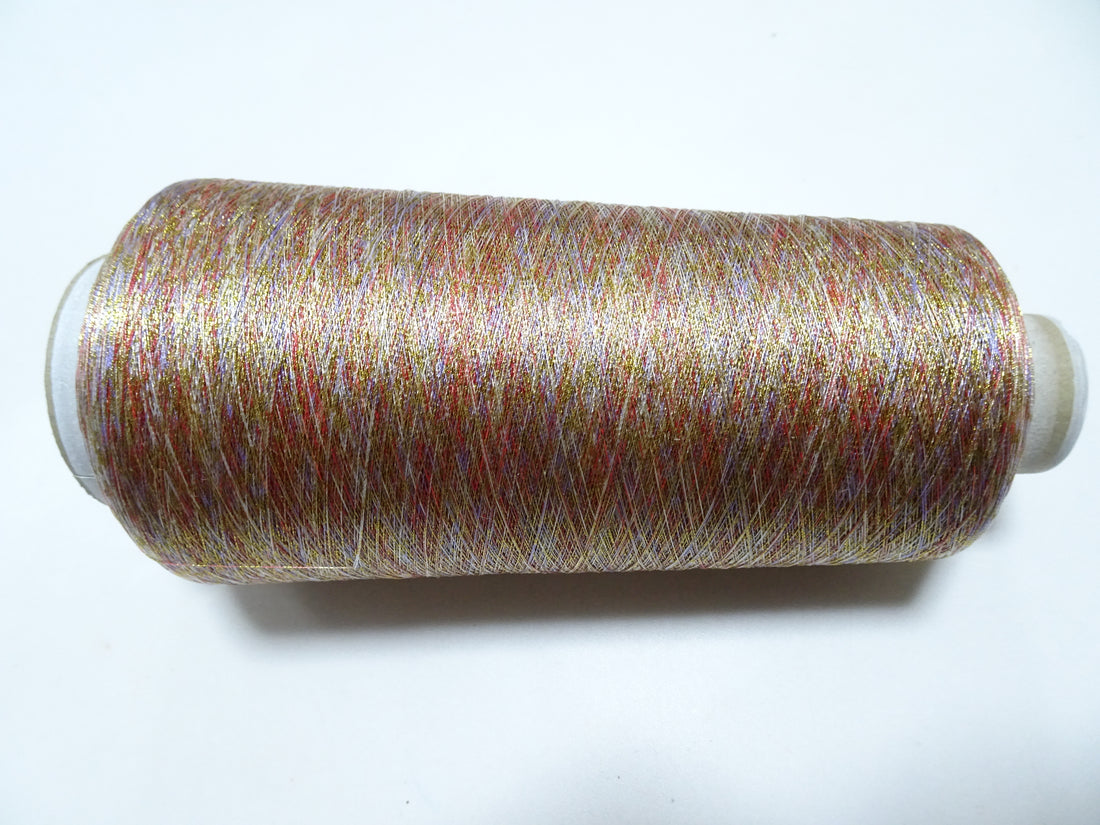 Special price!! Japanese Vintage Rare Premium  thread Raten Kinsunago embroidery 5000M  16584