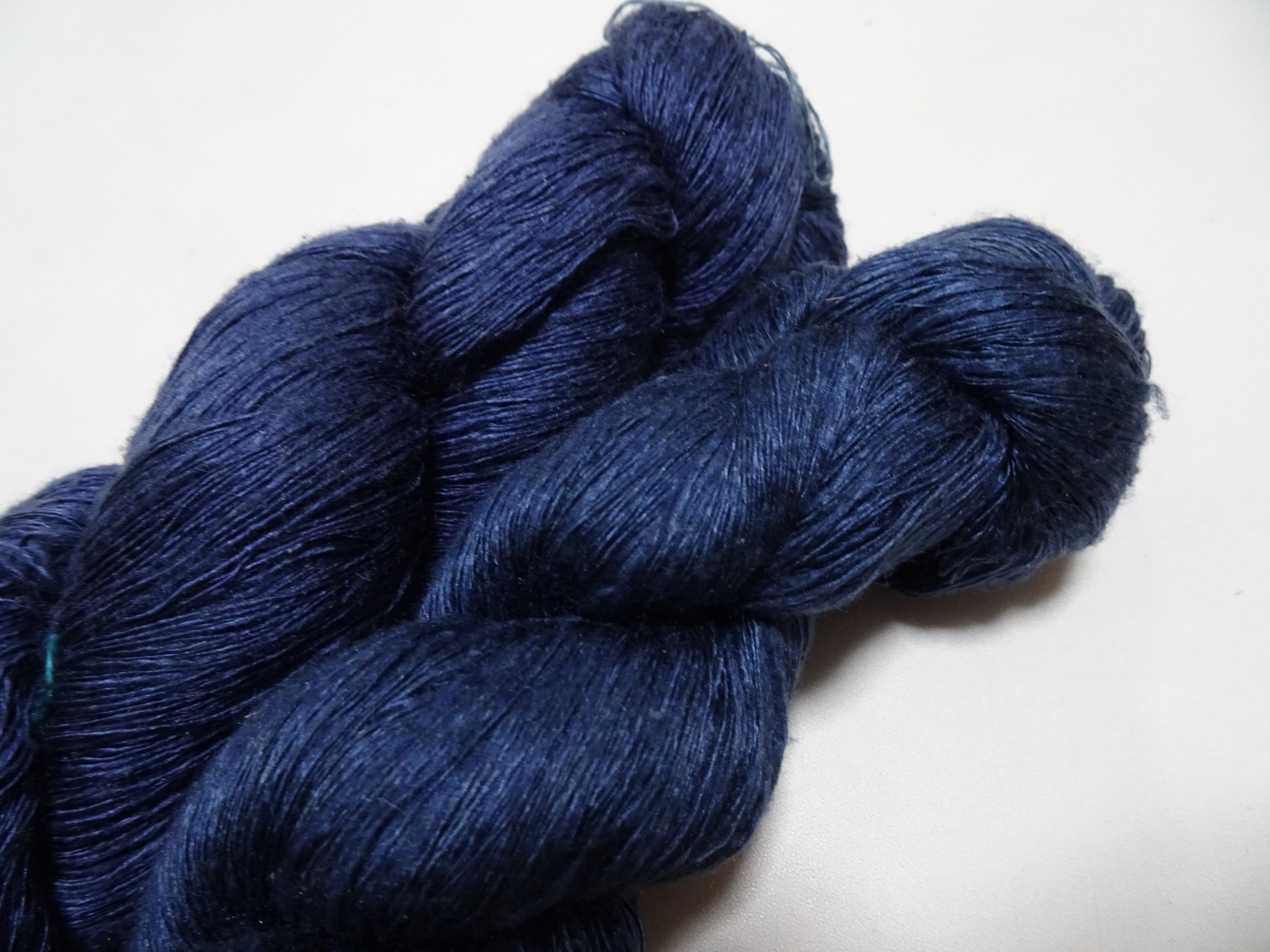 Japanese Vintage Mawata Tsumugi Fine Quality Silk Thread 2sets embroidery & Weave 17030