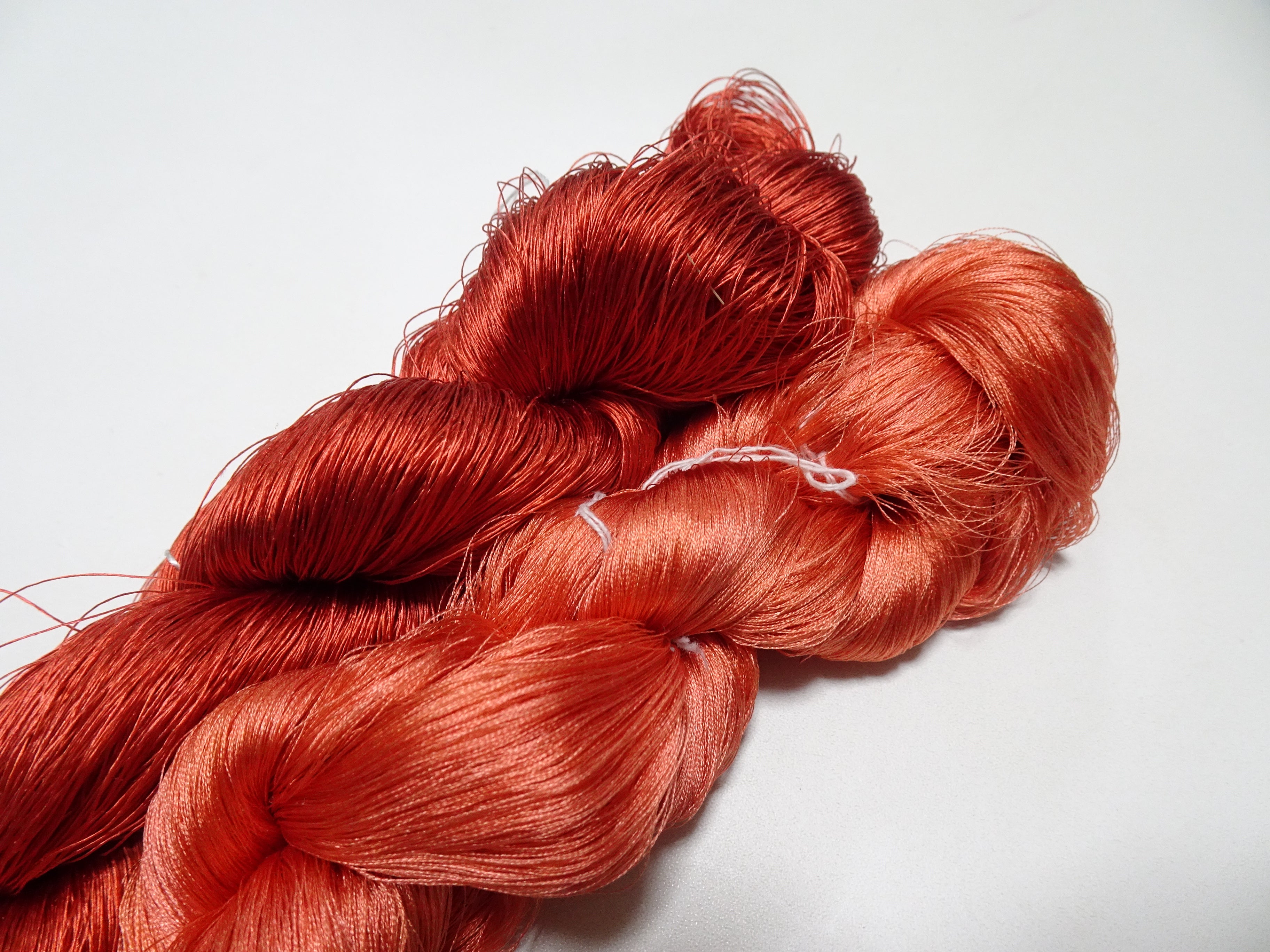 Japanese vintage silk thread 2sets embroidery 9010