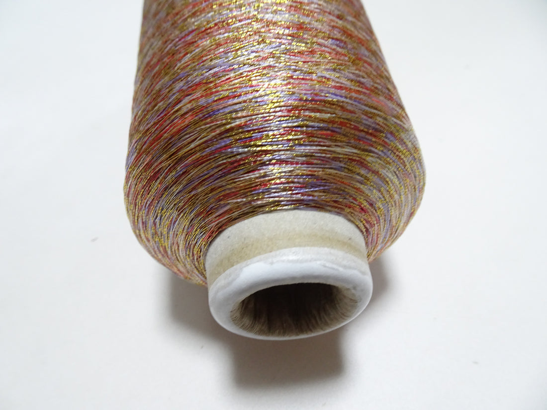 Special price!! Japanese Vintage Rare Premium  thread Raten Kinsunago embroidery 5000M  16584
