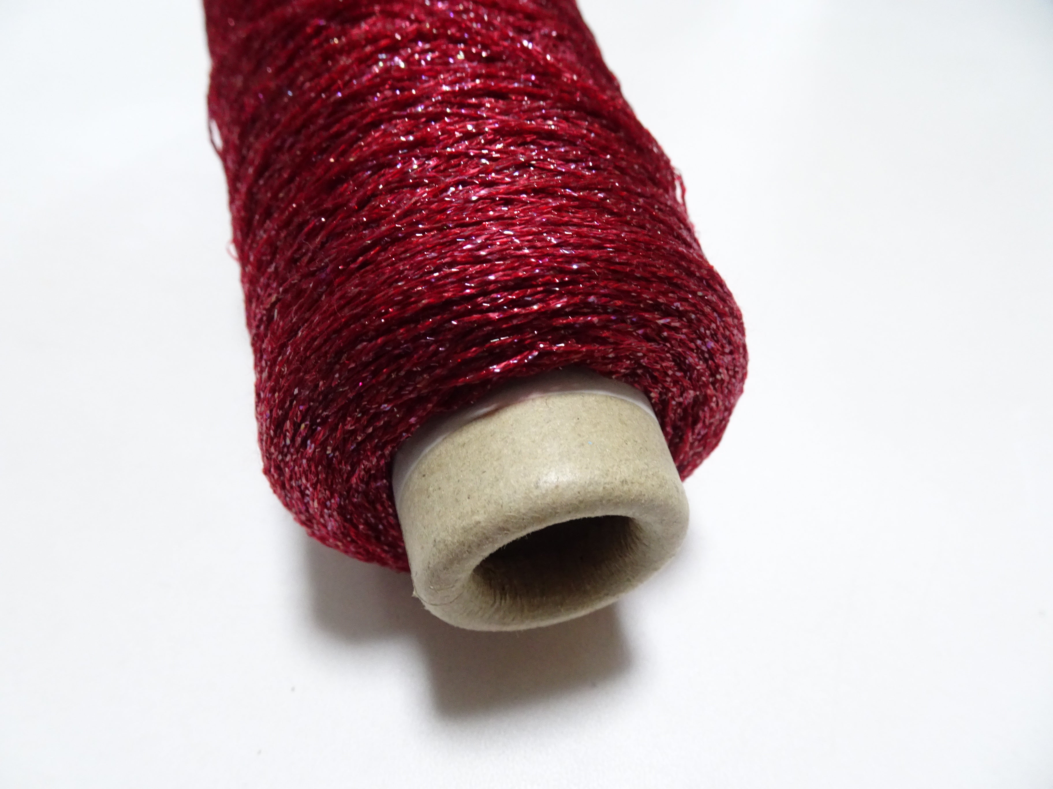 Japanese Tanaka Gen Silk – One-of-a-Kind Hand-Dyed Artistic Silk Thread, Rare Japanese Artisan Yarn, Limited Stock 19189