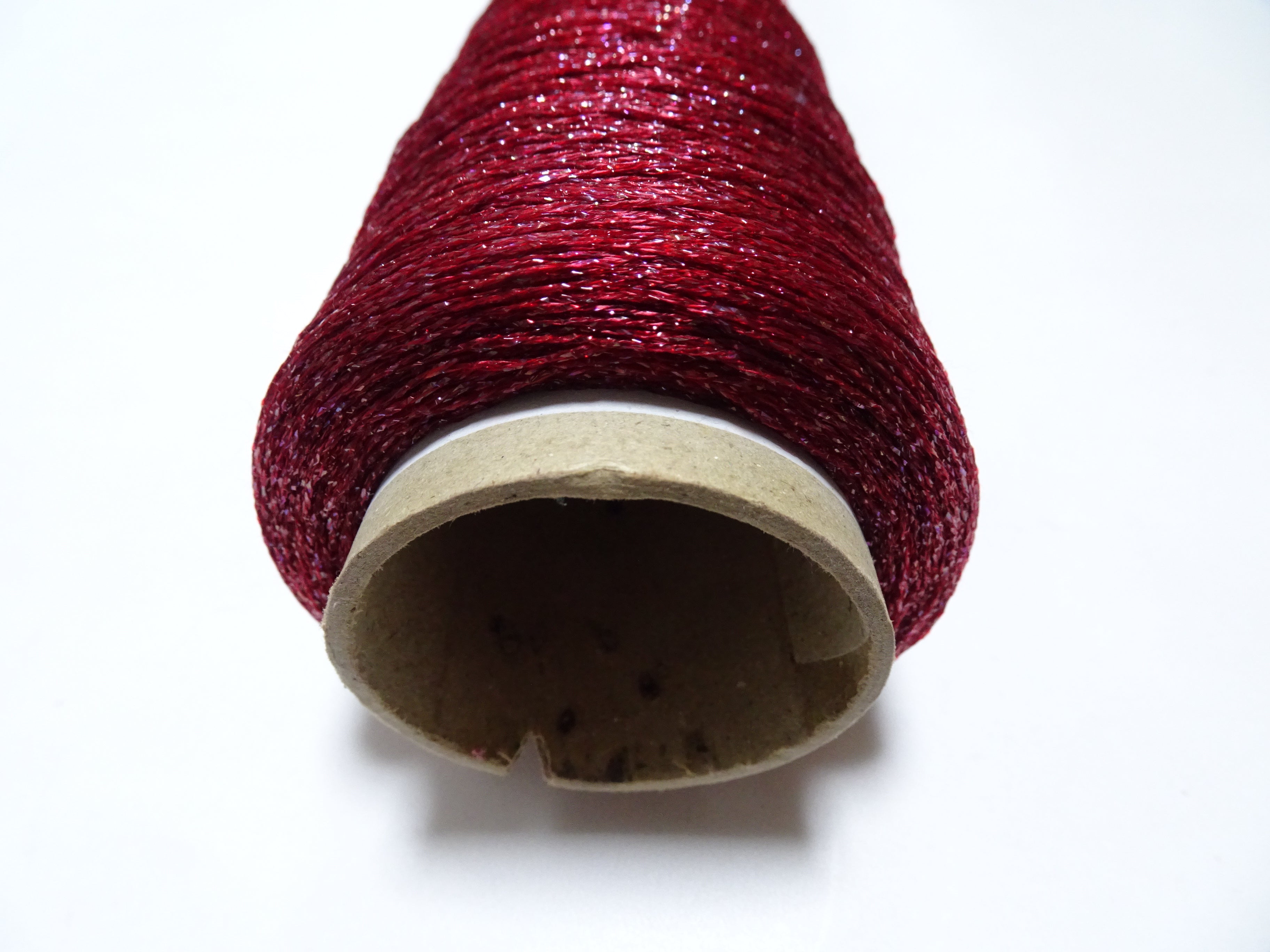 Japanese Tanaka Gen Silk – One-of-a-Kind Hand-Dyed Artistic Silk Thread, Rare Japanese Artisan Yarn, Limited Stock 19189
