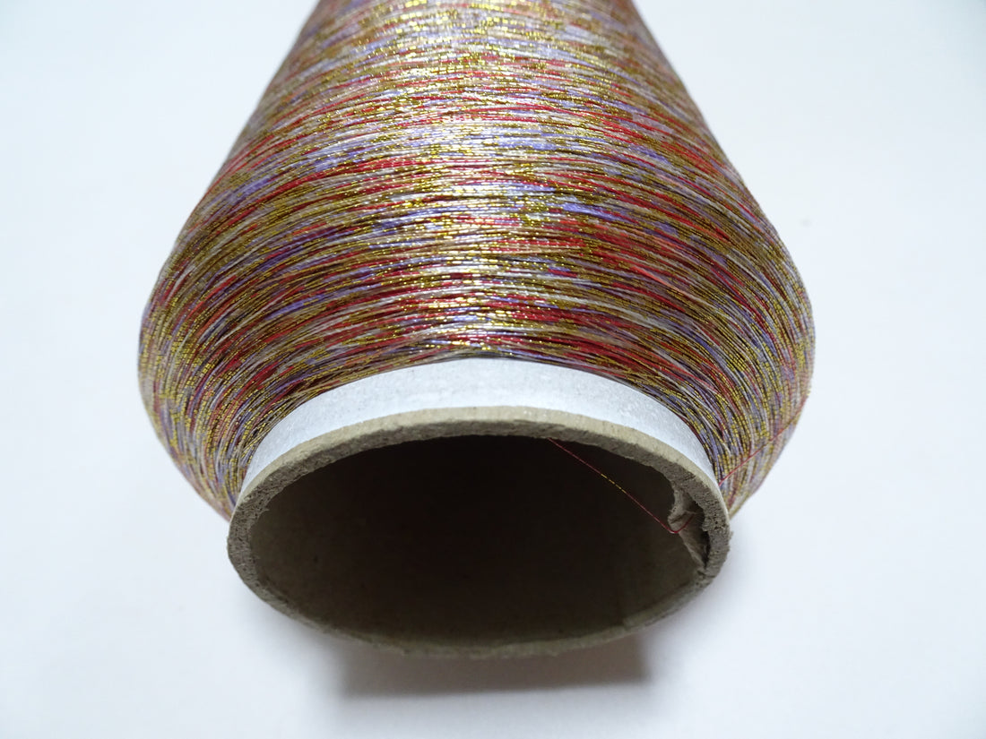 Special price!! Japanese Vintage Rare Premium  thread Raten Kinsunago embroidery 5000M  16584